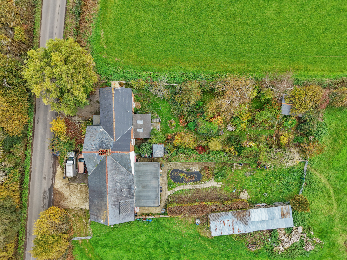 Downash, Hailsham, BN27