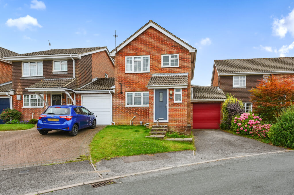 Eridge Drive, Crowborough, TN6