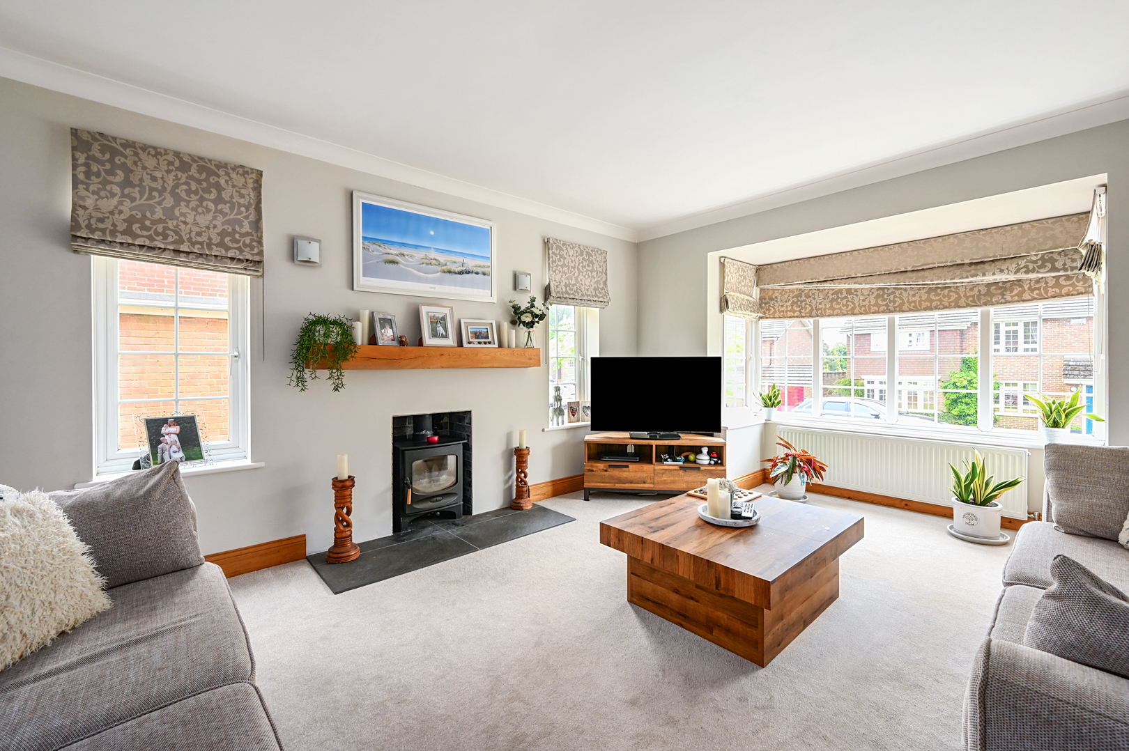 Swift Close, Crowborough, TN6
