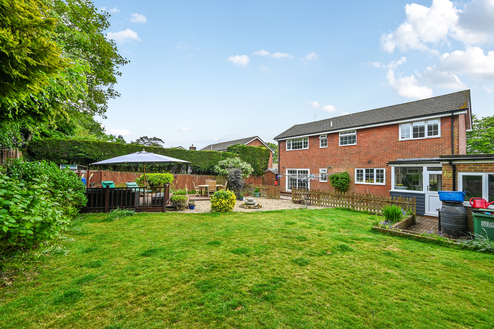 Swift Close, Crowborough, TN6