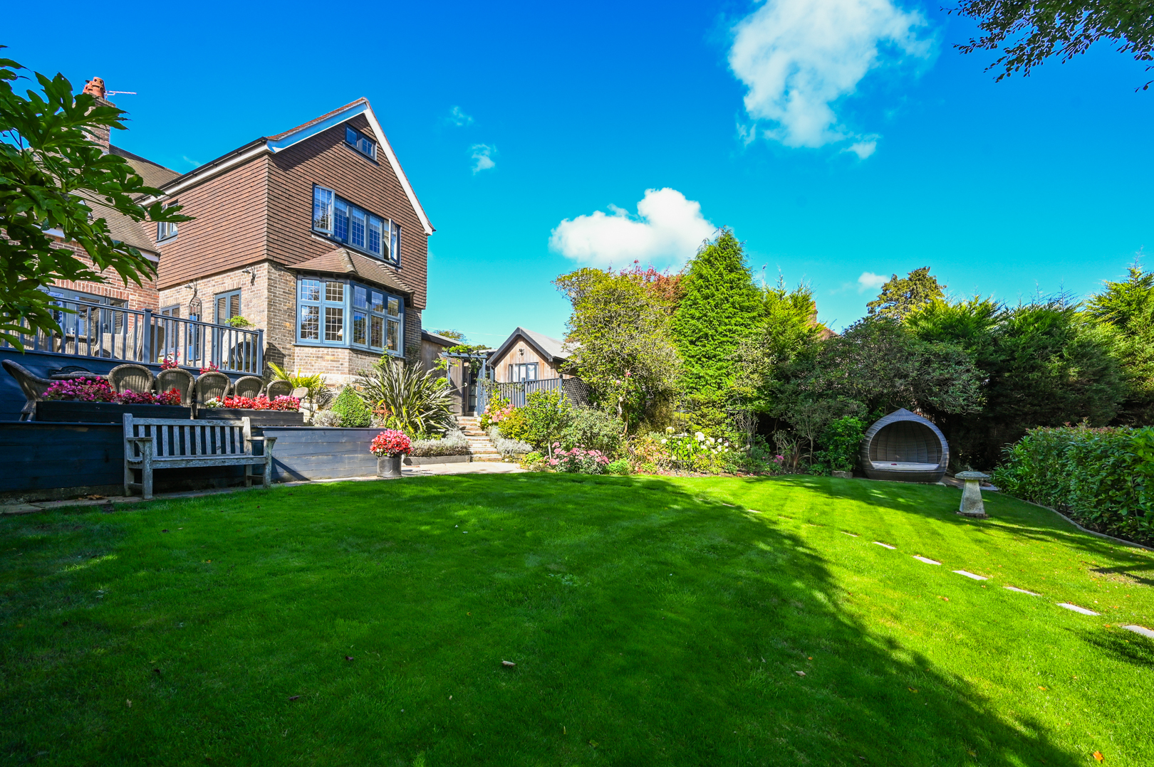 Croft Road, Crowborough, TN6