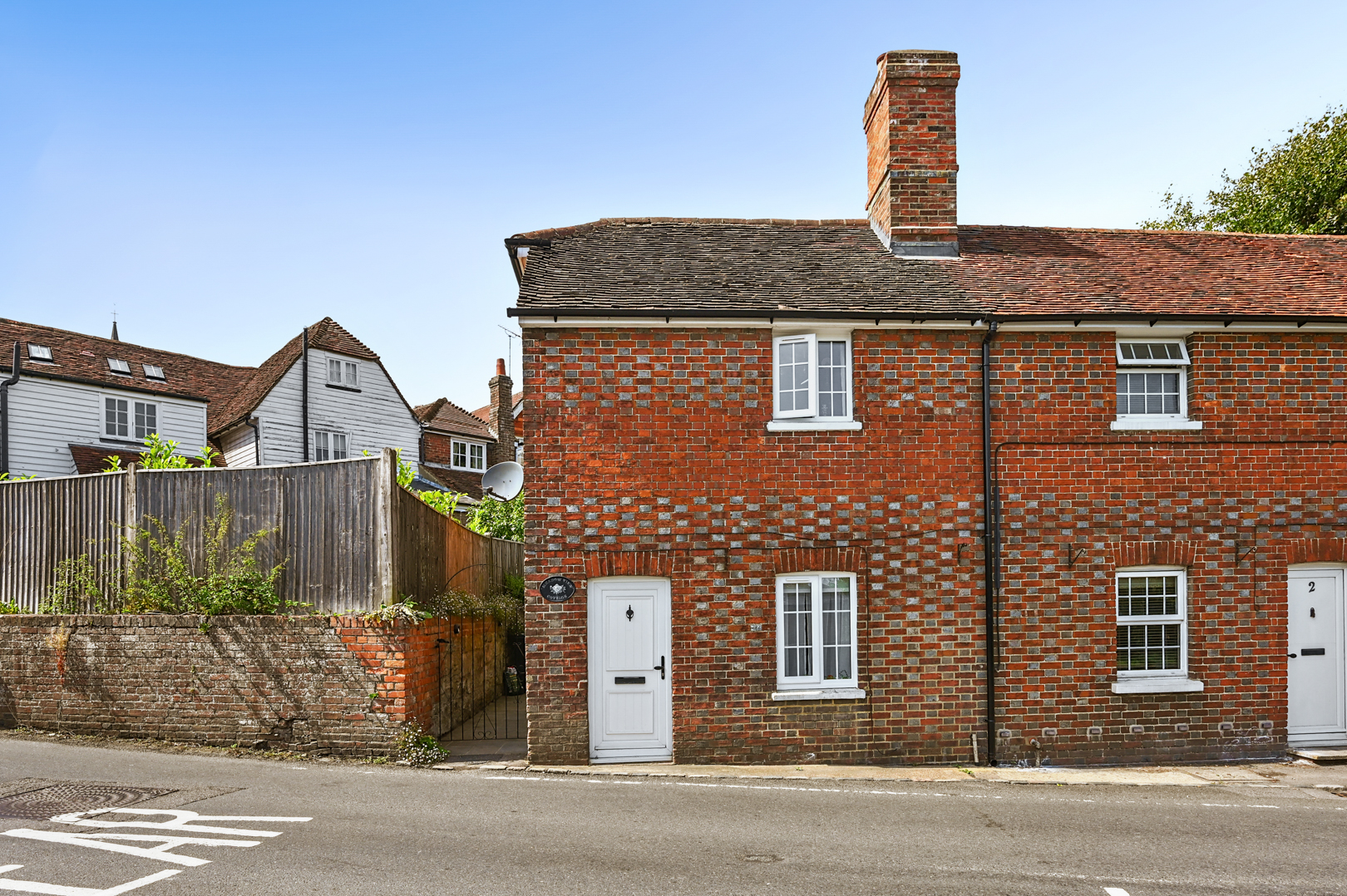 Station Road, Rotherfield, TN6
