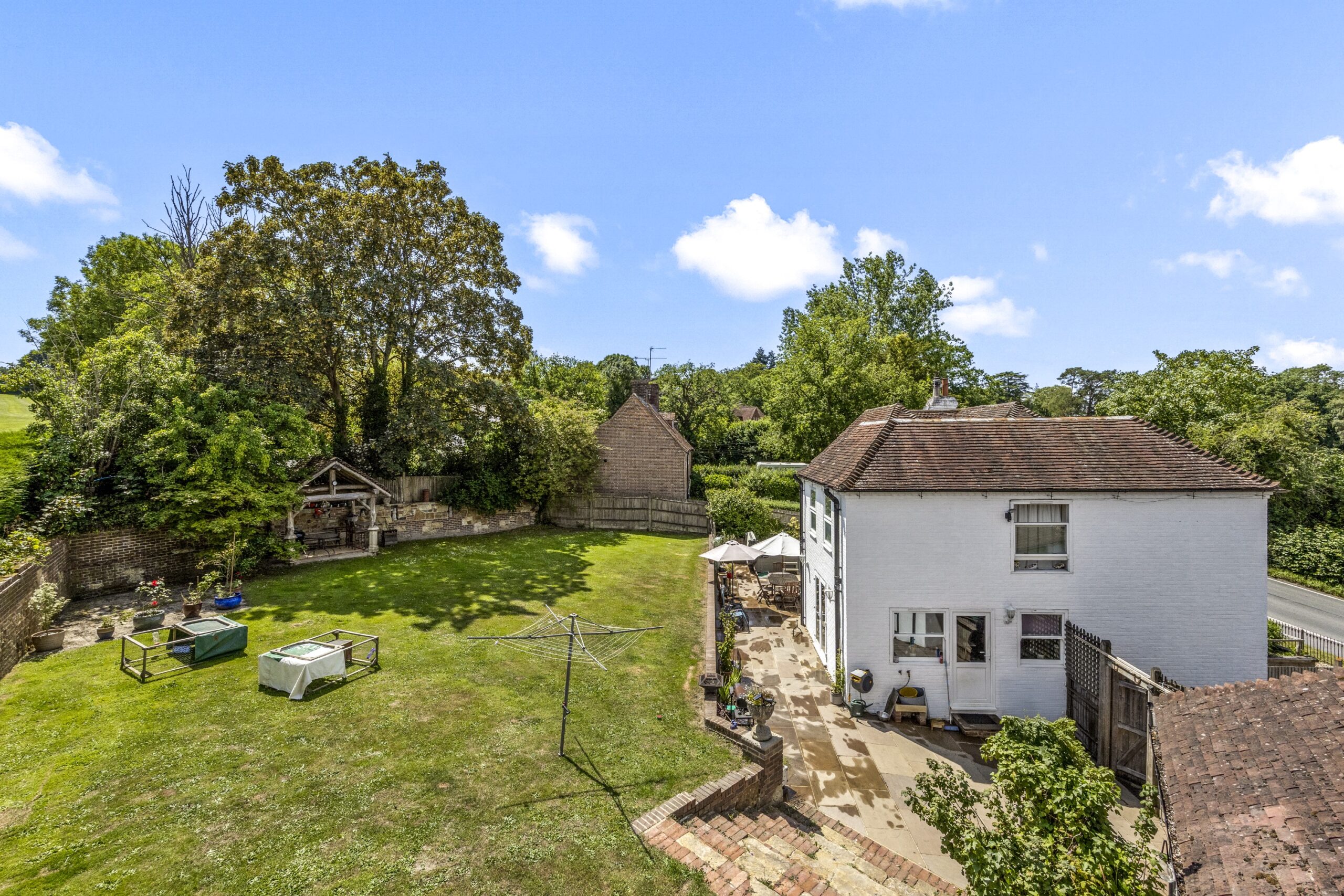 Newtons Hill, Hartfield, TN7