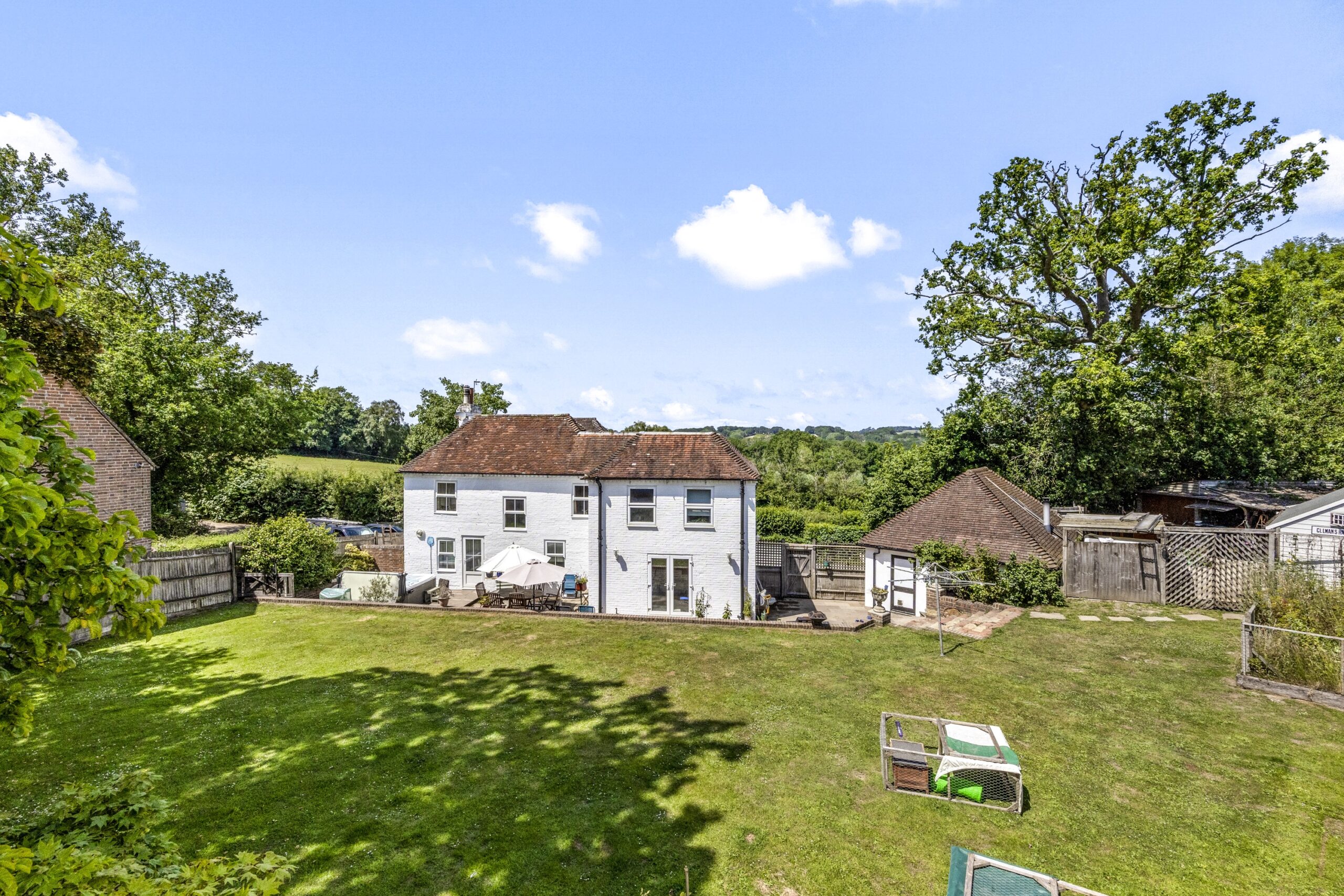 Newtons Hill, Hartfield, TN7