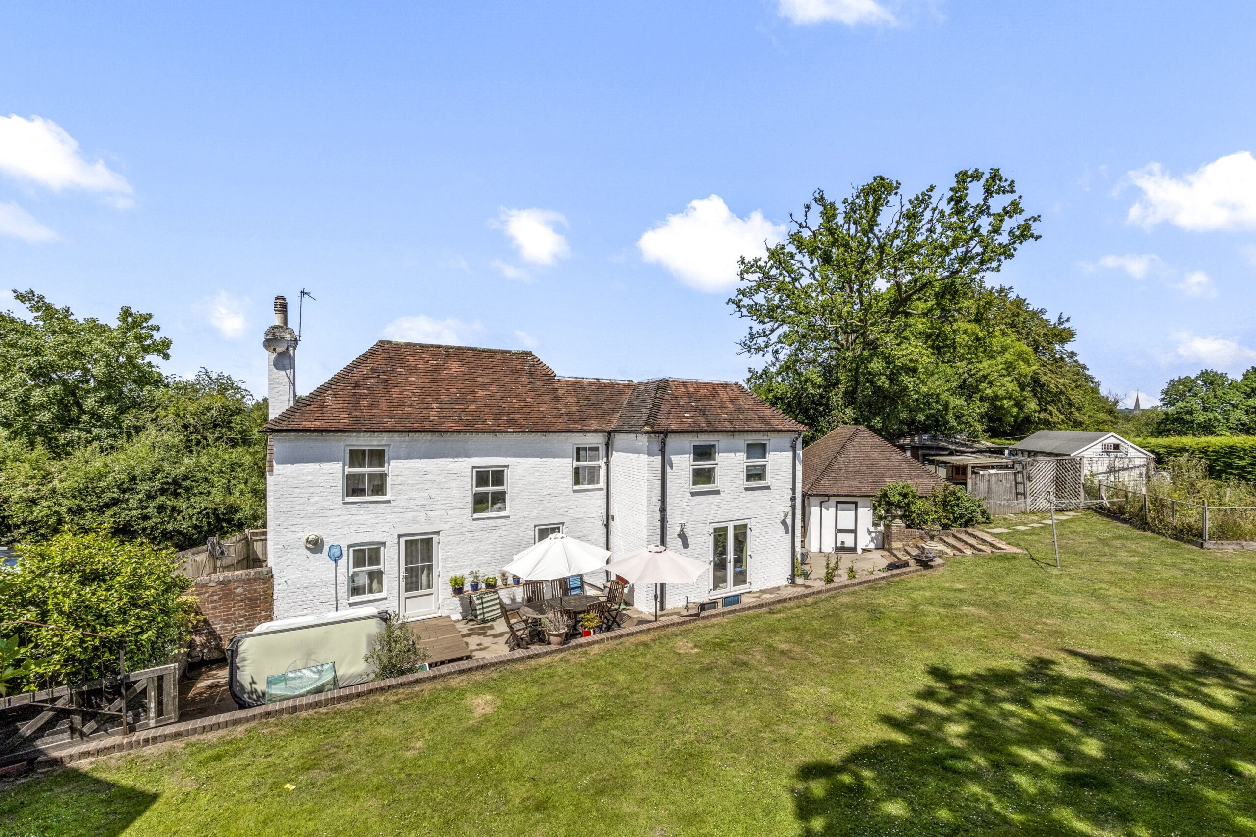 Newtons Hill, Hartfield, TN7