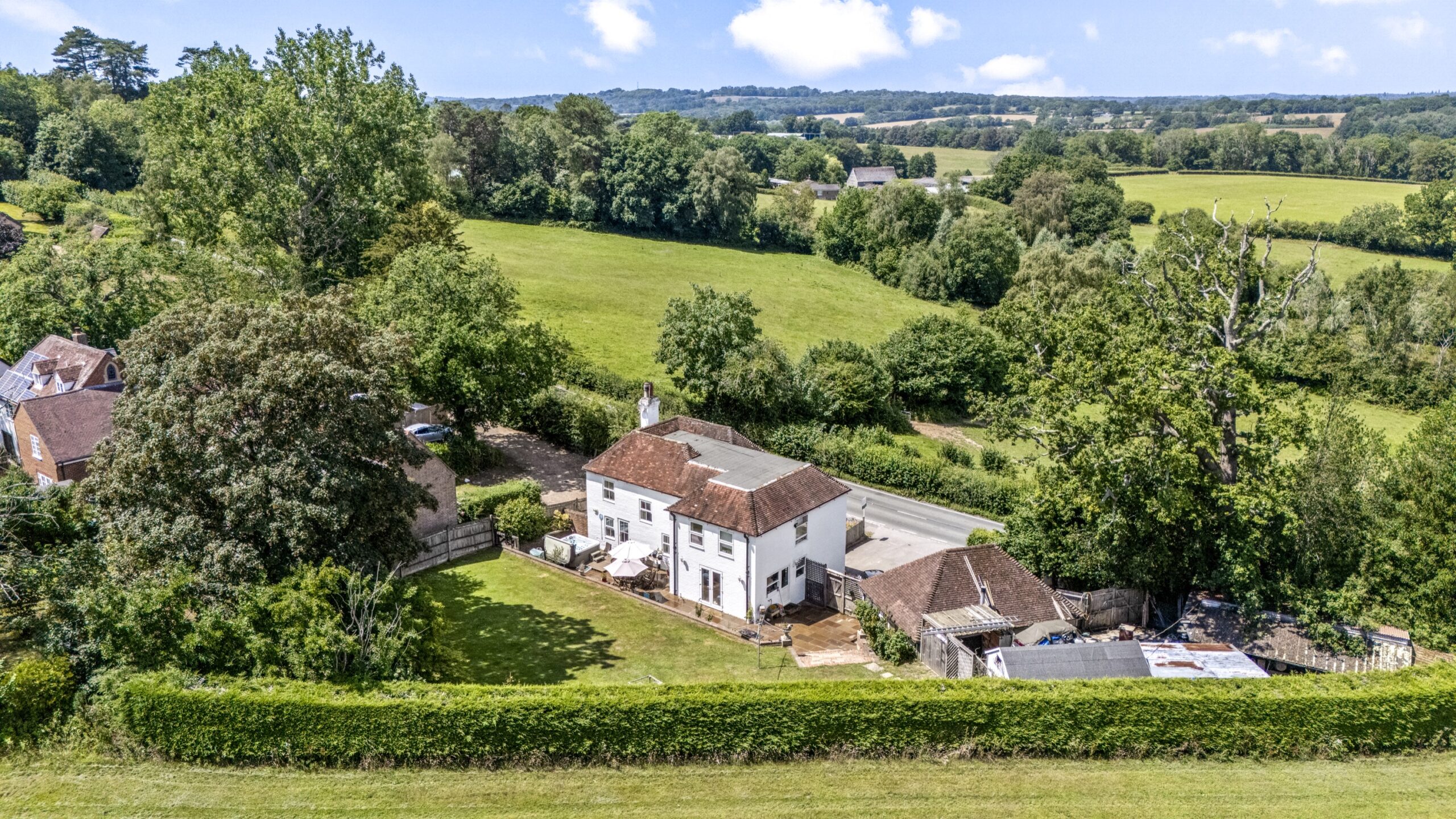 Newtons Hill, Hartfield, TN7