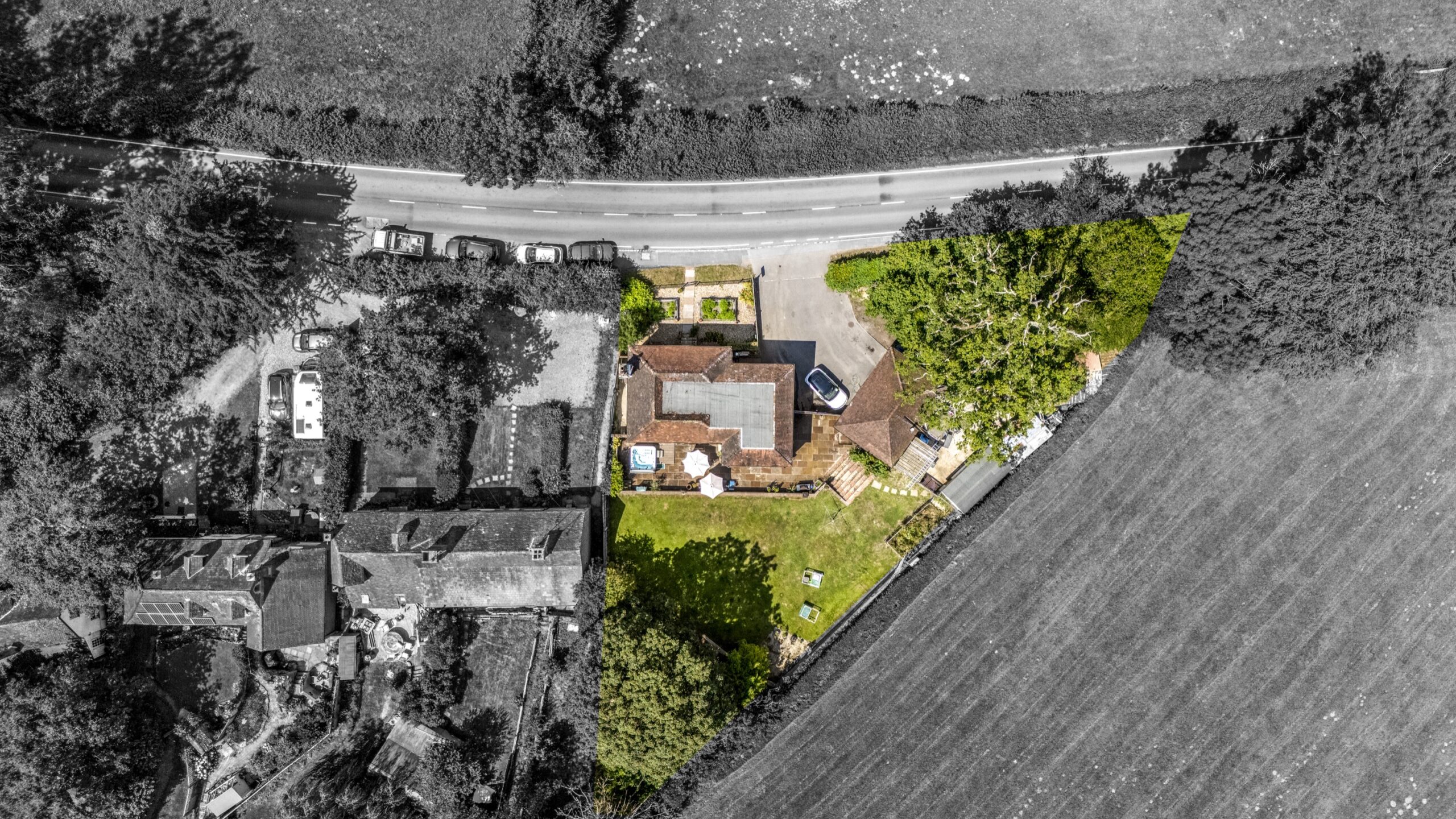 Newtons Hill, Hartfield, TN7