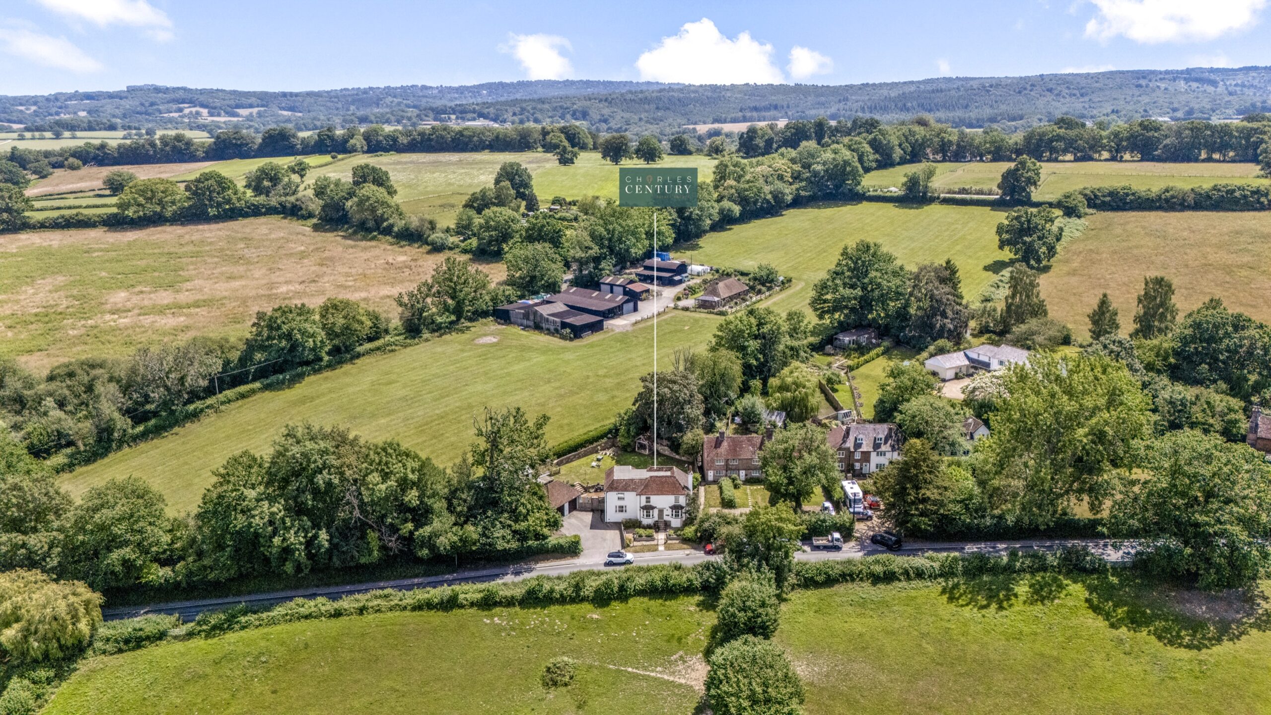 Newtons Hill, Hartfield, TN7