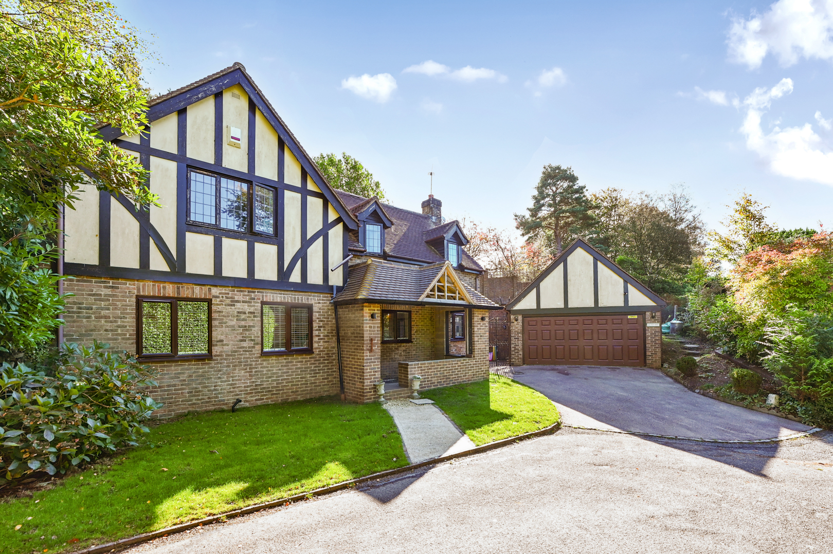 Melfort Road, Crowborough, TN6