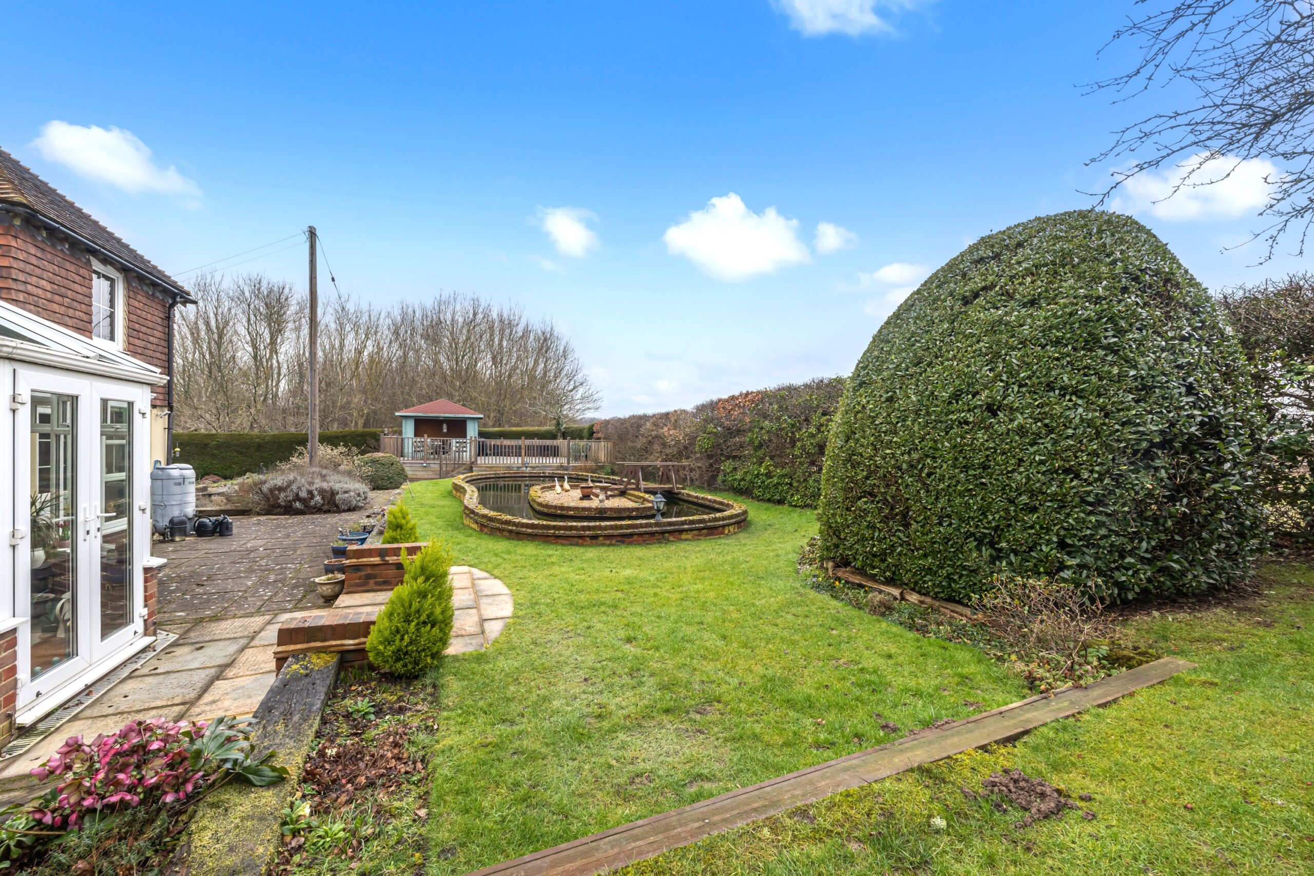 Wartling Road, Wartling, BN27