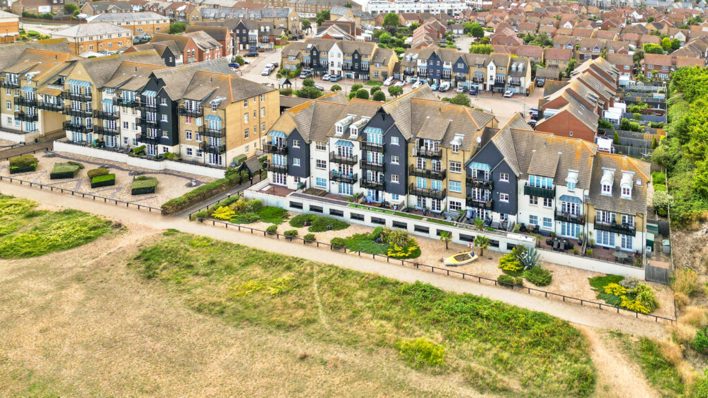 Chatham Green, Chatham Court, BN23