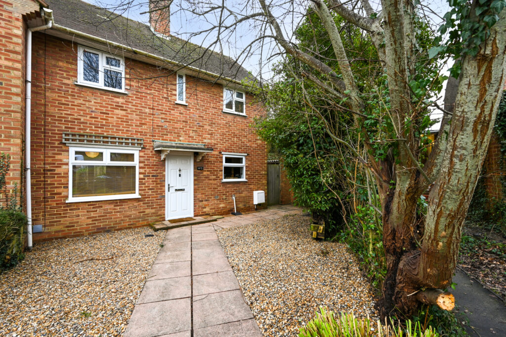 The Stringwalk, Hailsham, BN27