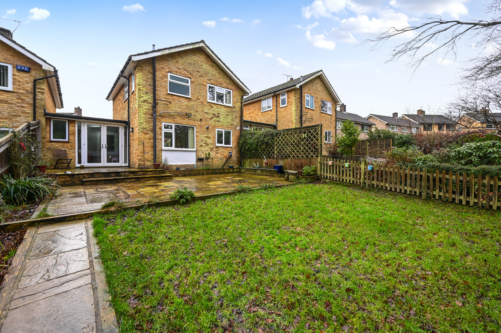 Millbrook Road, Crowborough, TN6