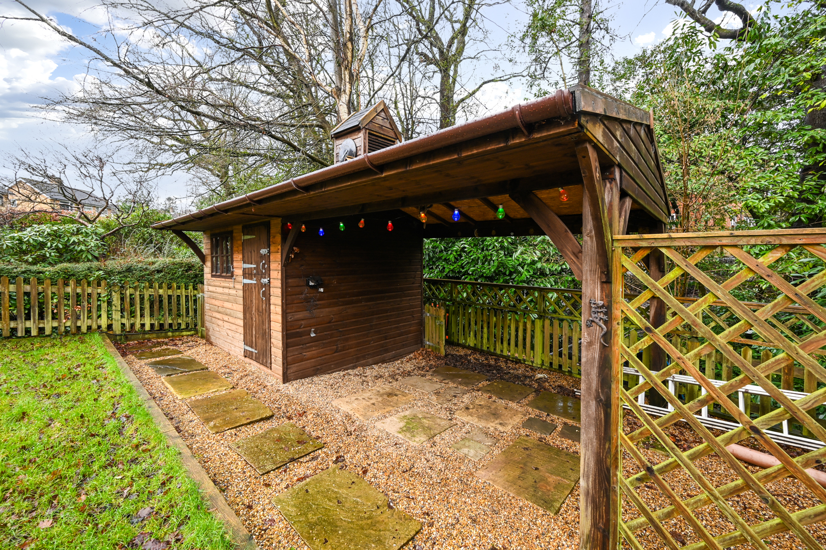 Millbrook Road, Crowborough, TN6