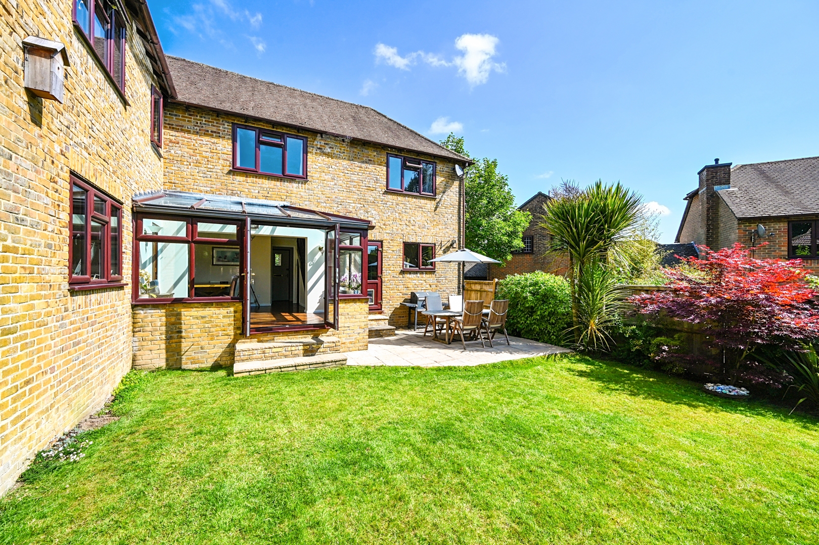 Bridger Way, Crowborough, TN6