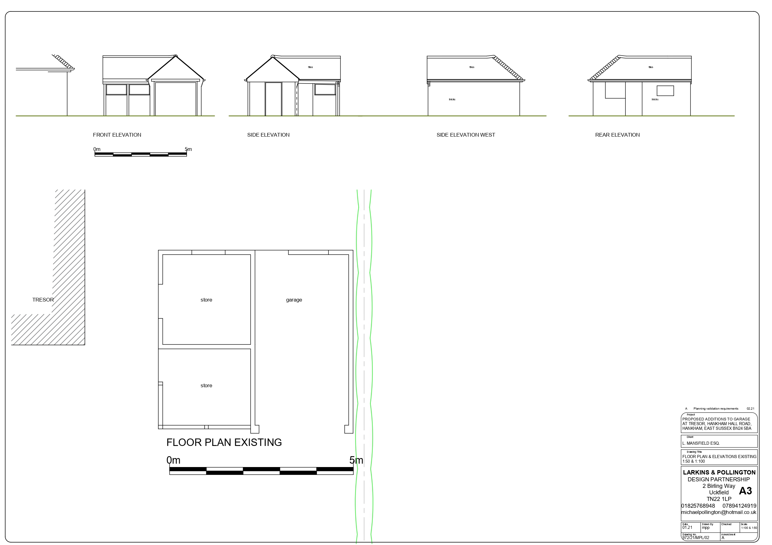 Hankham Hall Road, Hankham, BN24