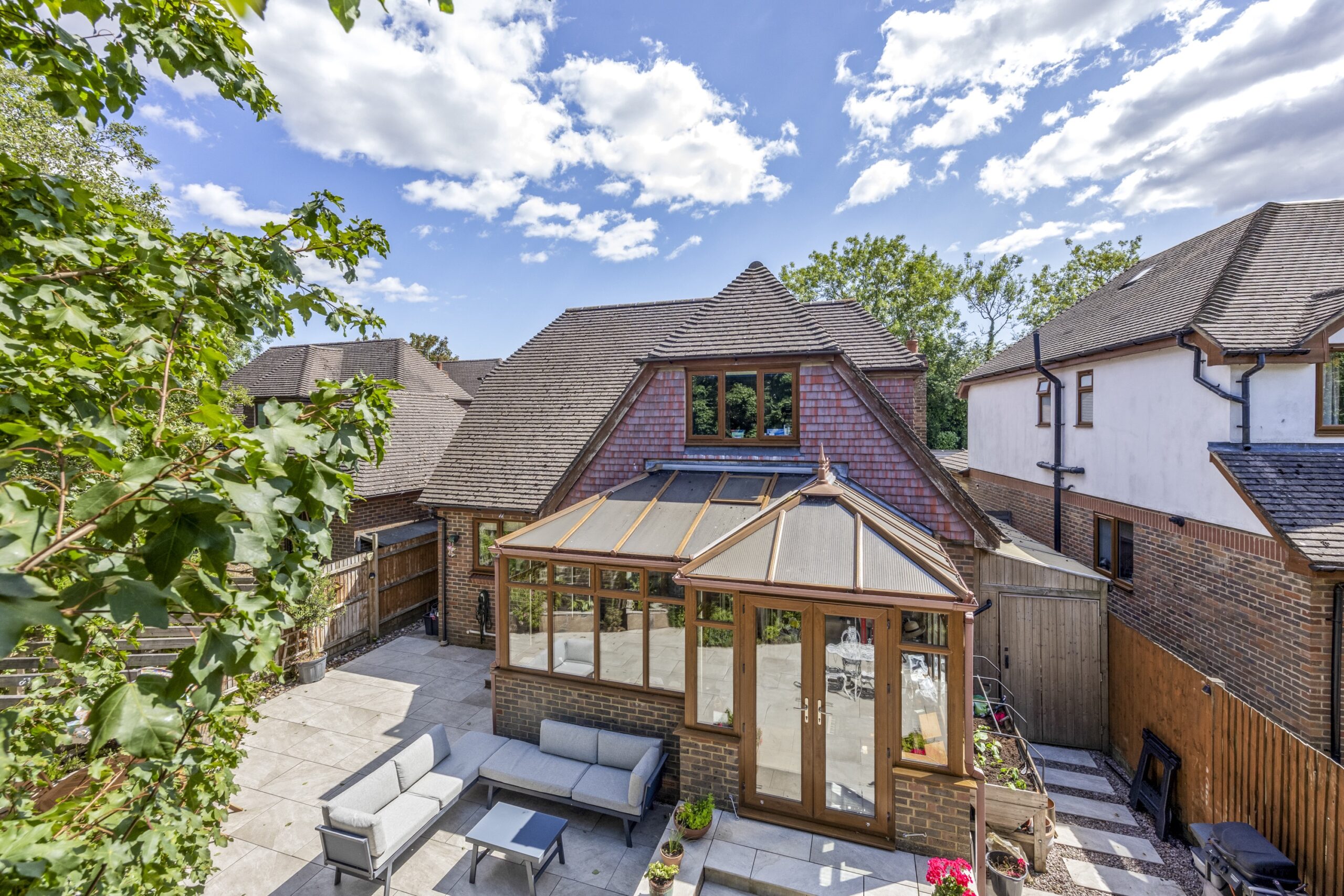 Iona Close, Hailsham, BN27