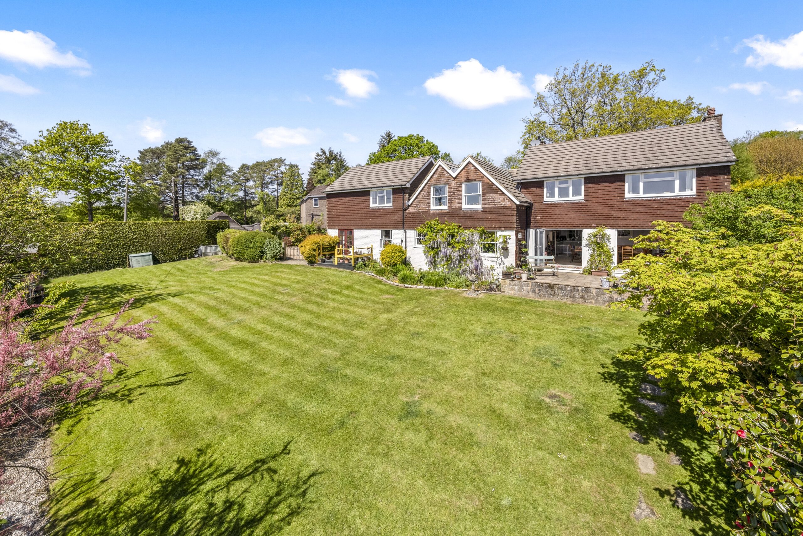 Oldlands, Herons Ghyll, TN22