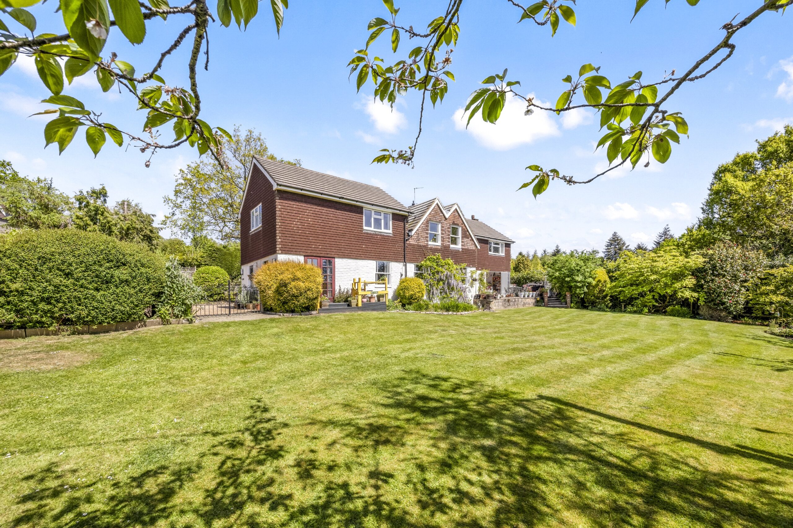Oldlands, Herons Ghyll, TN22