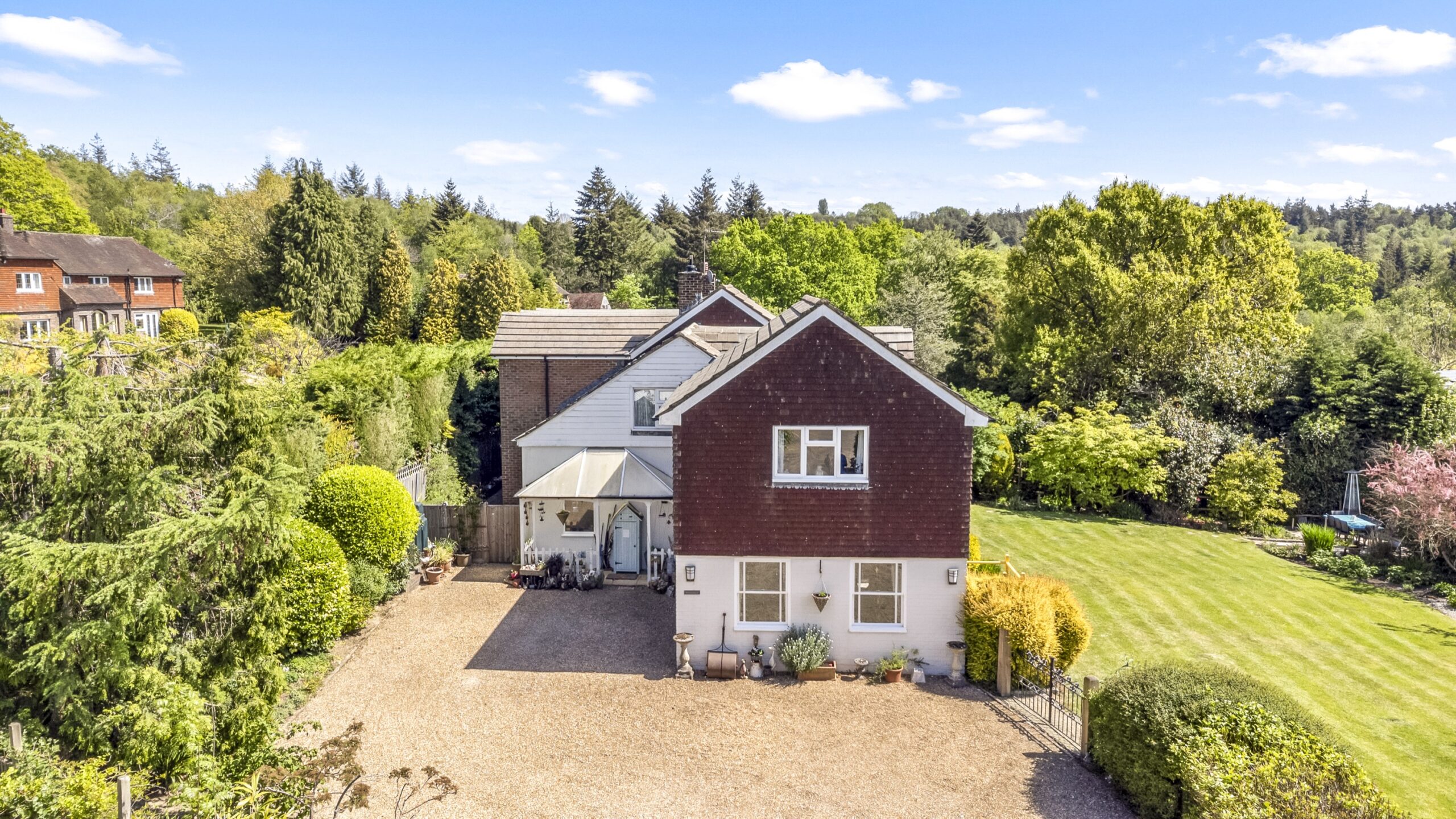 Oldlands, Herons Ghyll, TN22