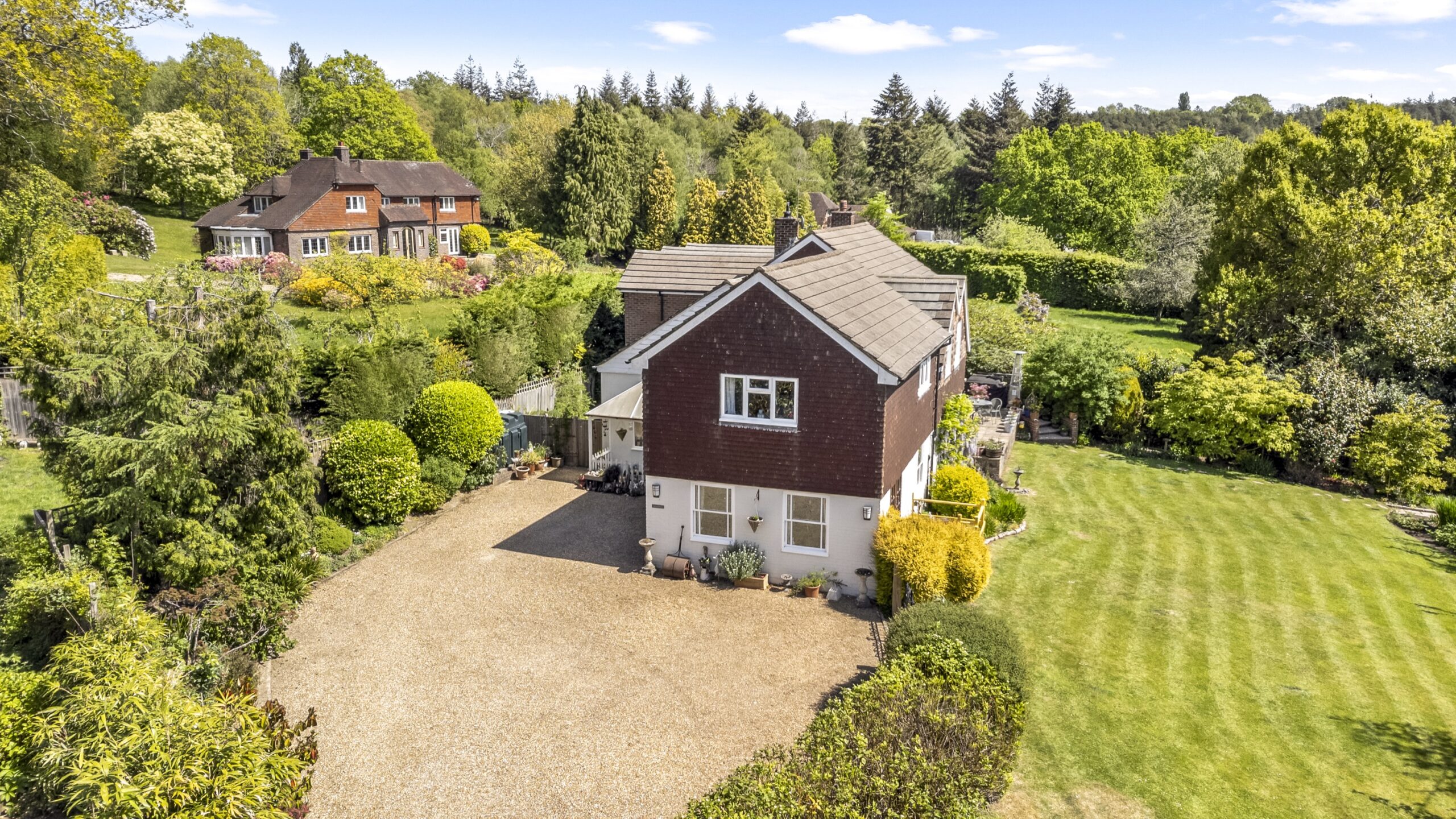 Oldlands, Herons Ghyll, TN22