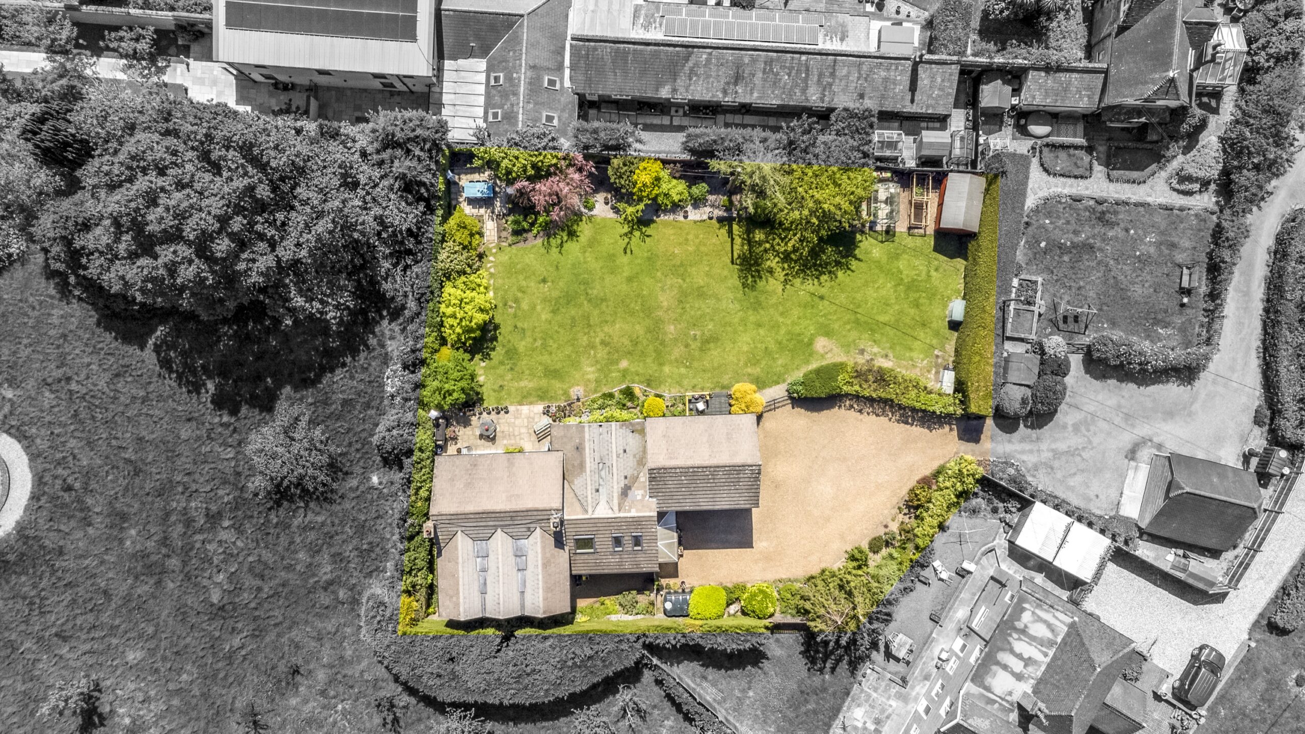 Oldlands, Herons Ghyll, TN22