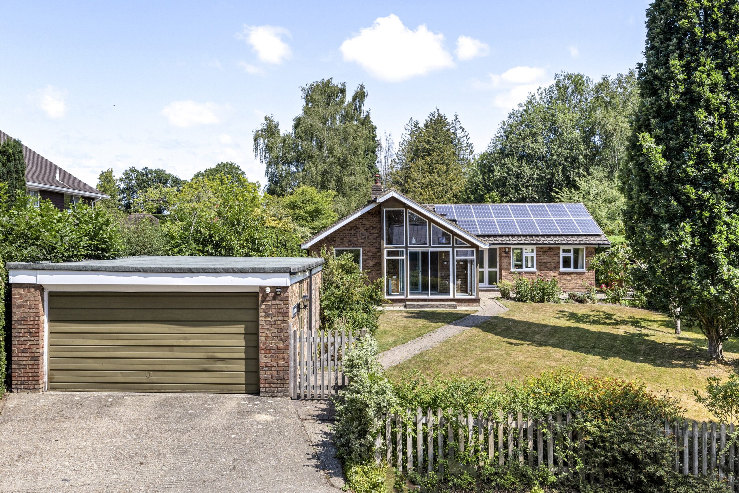 Corseley Road, Groombridge, TN3