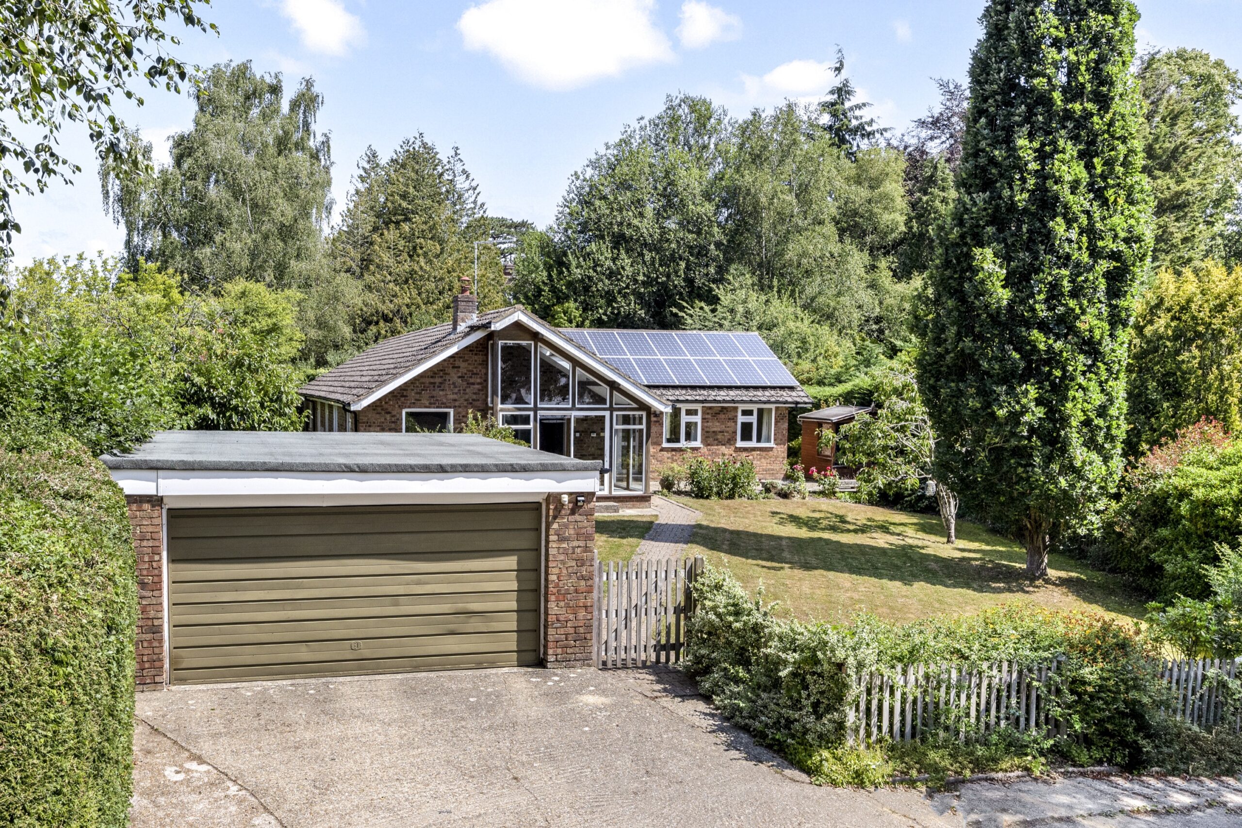 Corseley Road, Groombridge, TN3