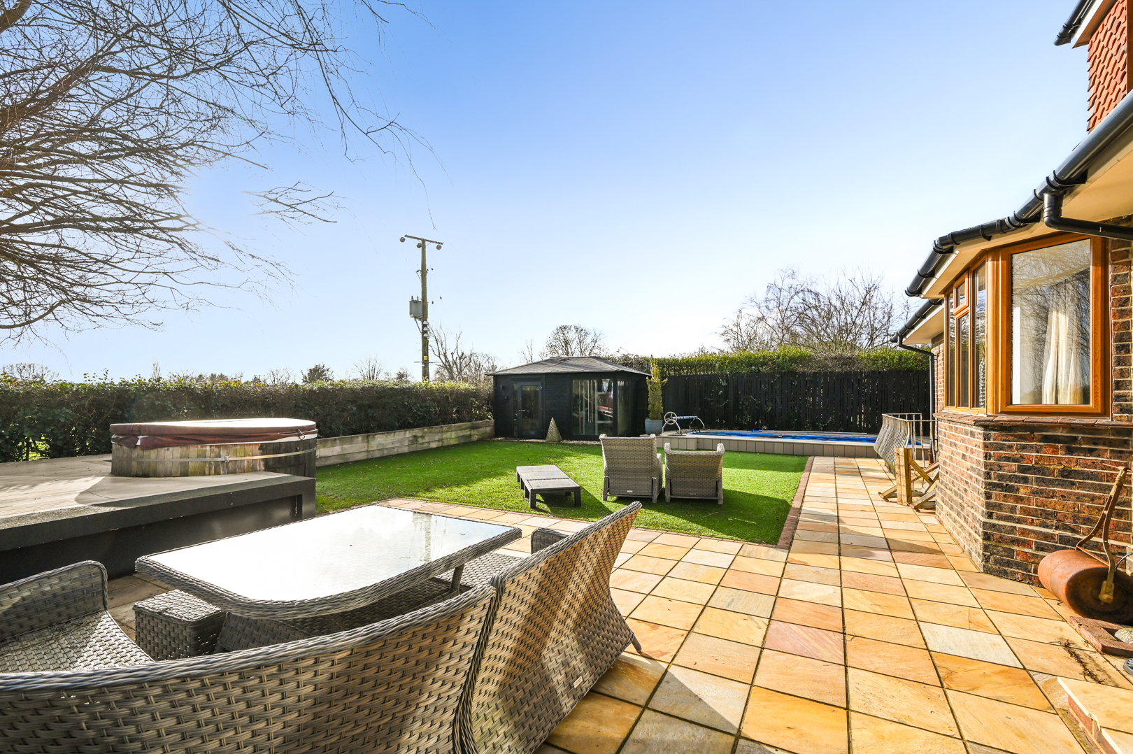 Hankham Hall Road, Hankham, BN24