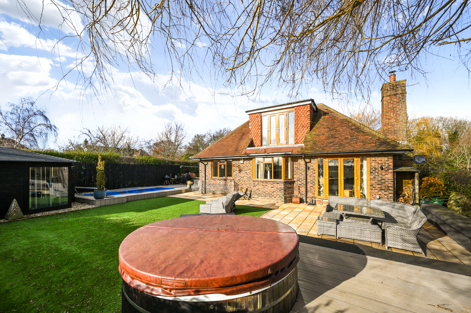Hankham Hall Road, Hankham, BN24