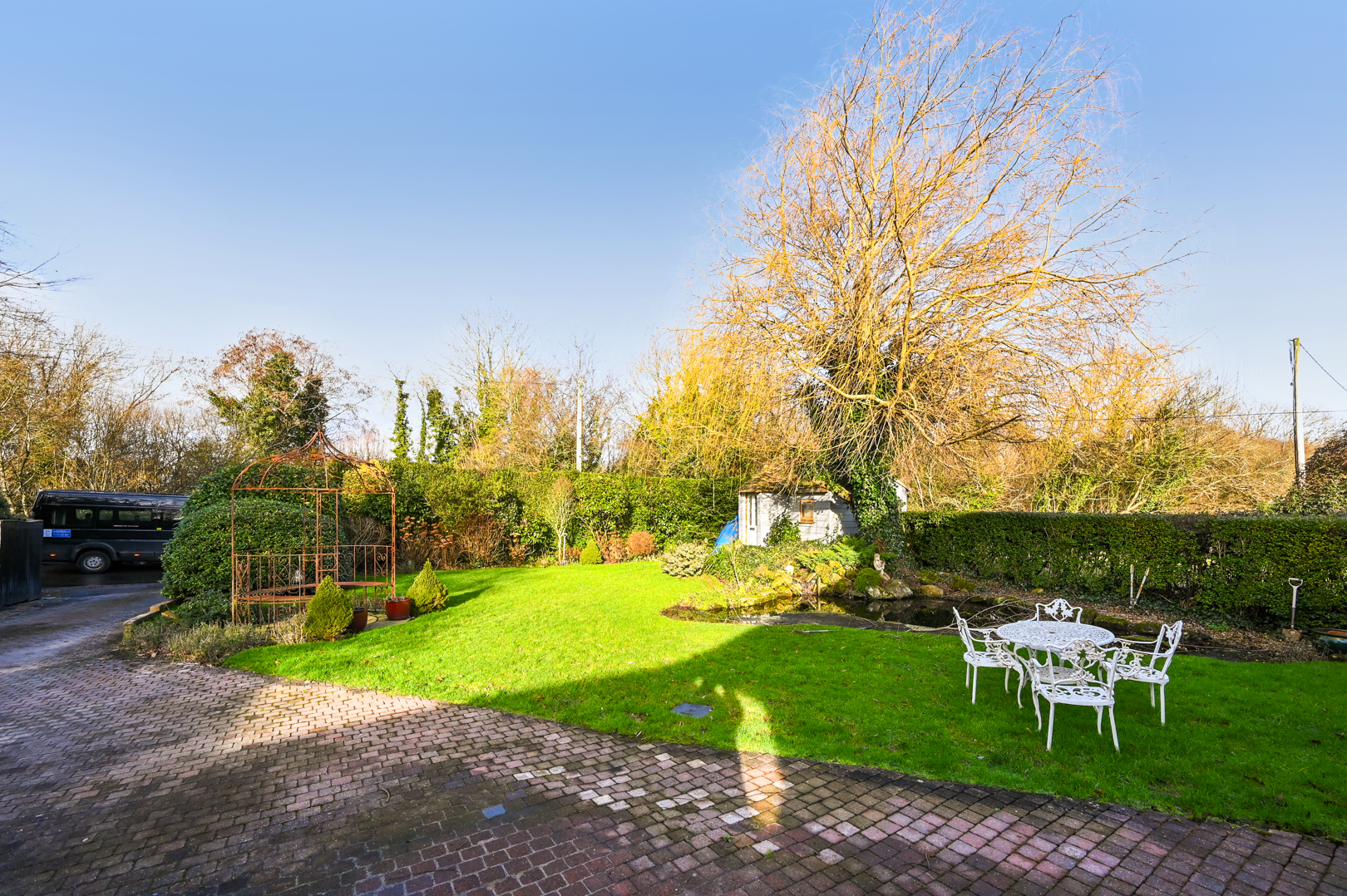 Hankham Hall Road, Hankham, BN24