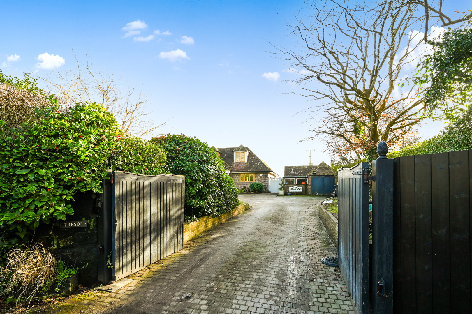 Hankham Hall Road, Hankham, BN24