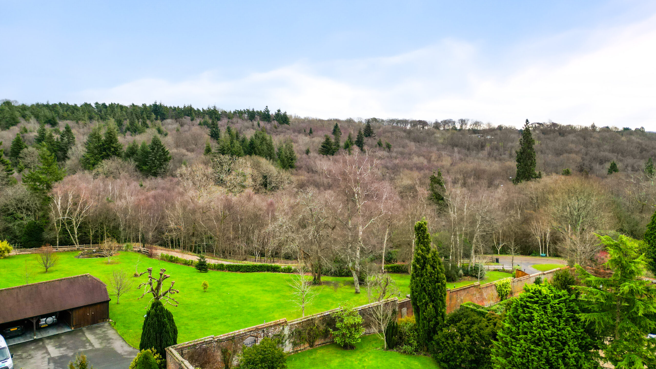 Oldlands, Herons Ghyll, TN22