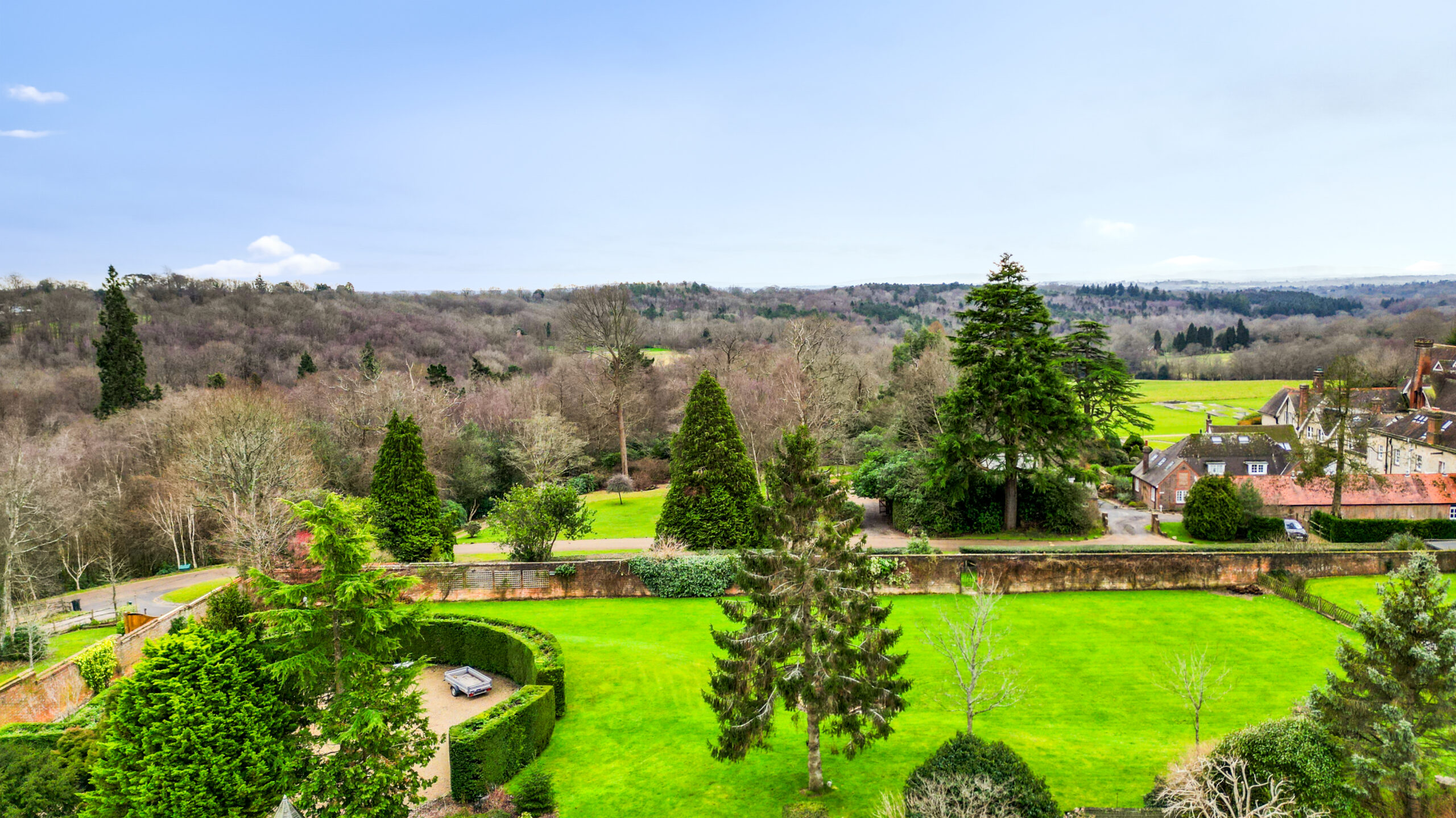 Oldlands, Herons Ghyll, TN22