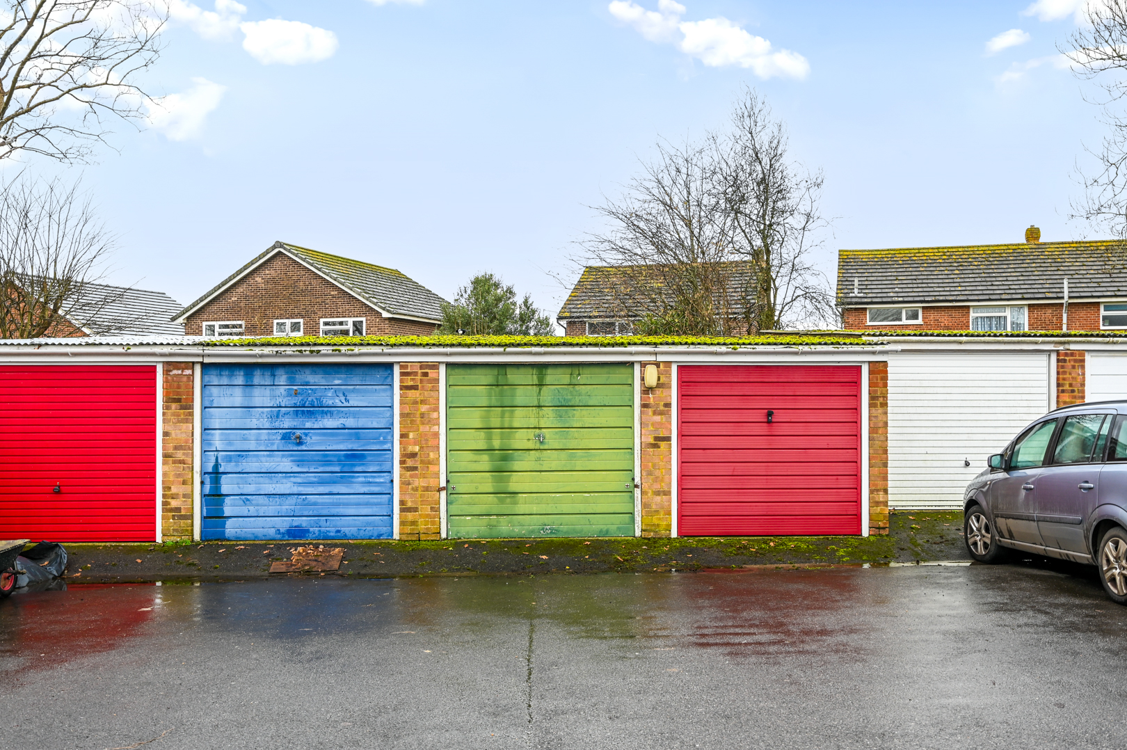 Solway, Hailsham, BN27