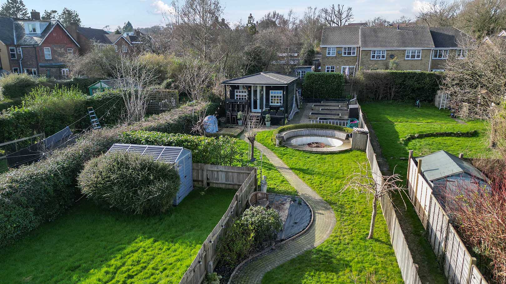 Green Lane, Crowborough, TN6