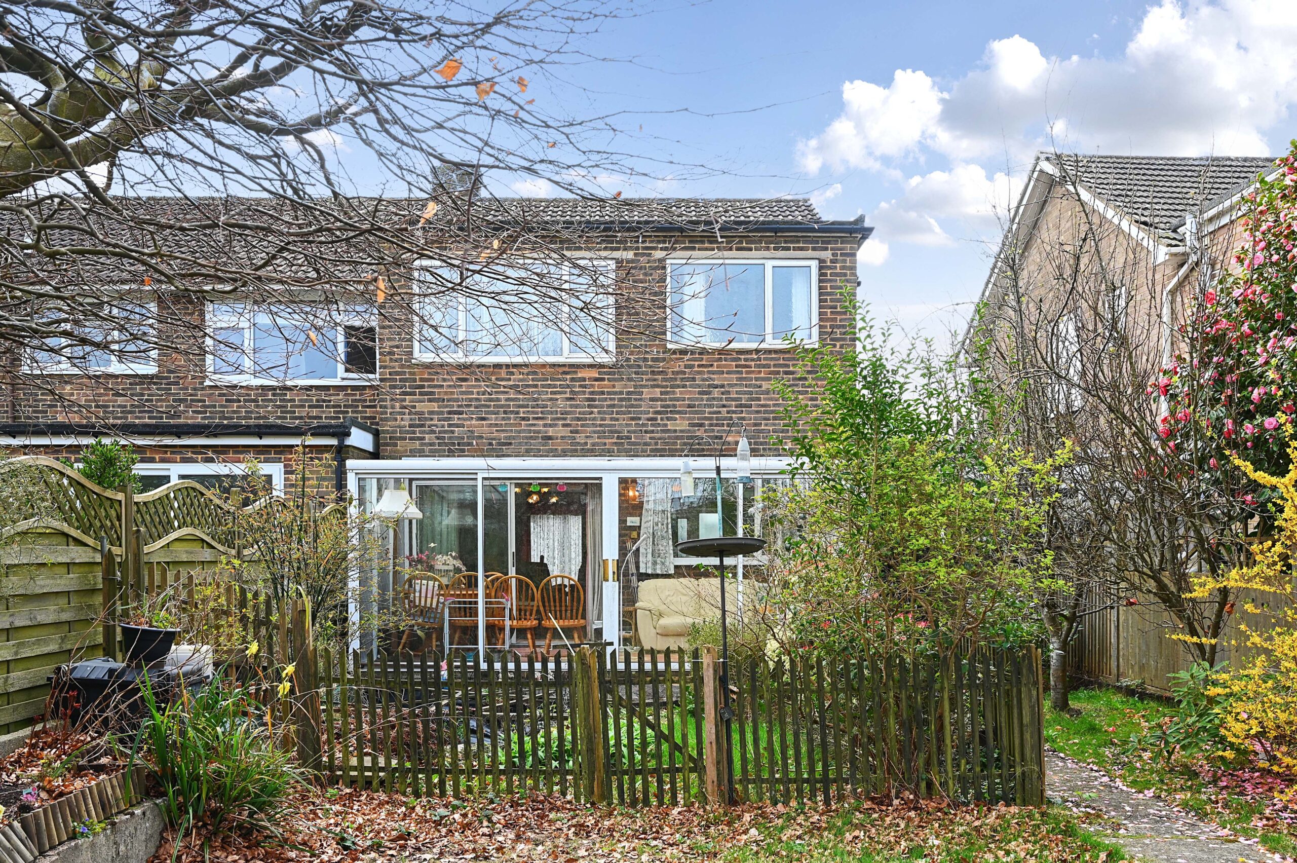 Blackness Road, Crowborough, TN6