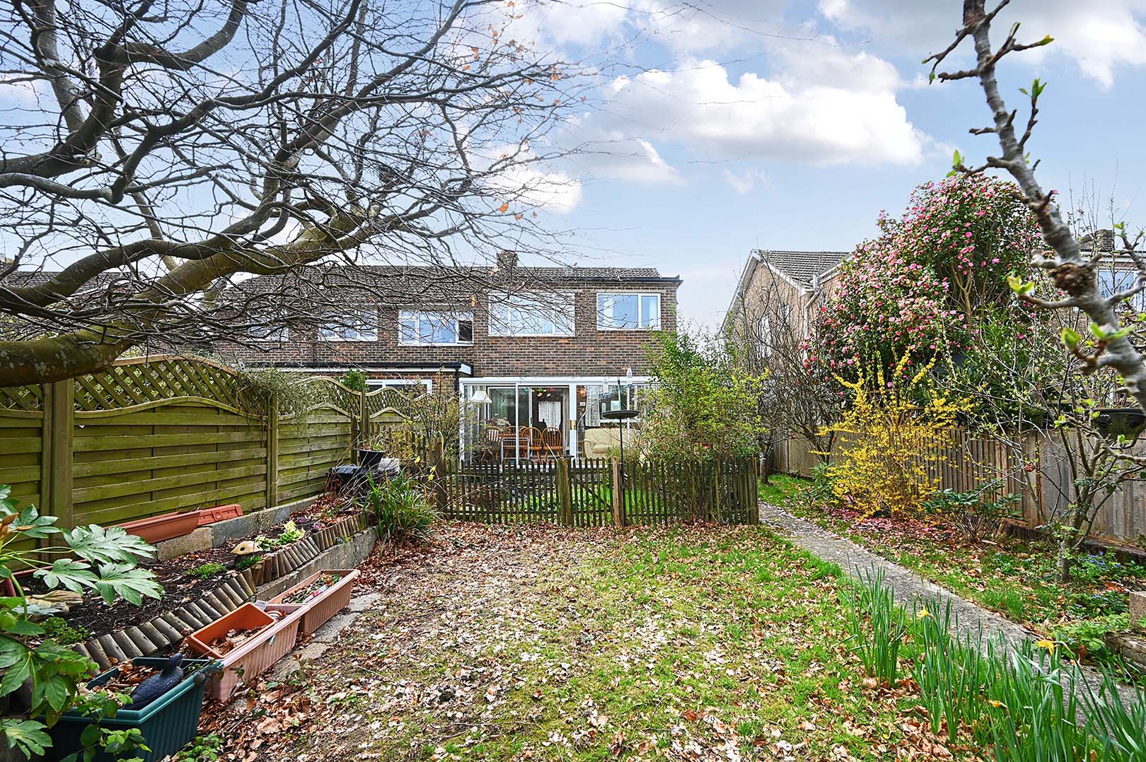 Blackness Road, Crowborough, TN6