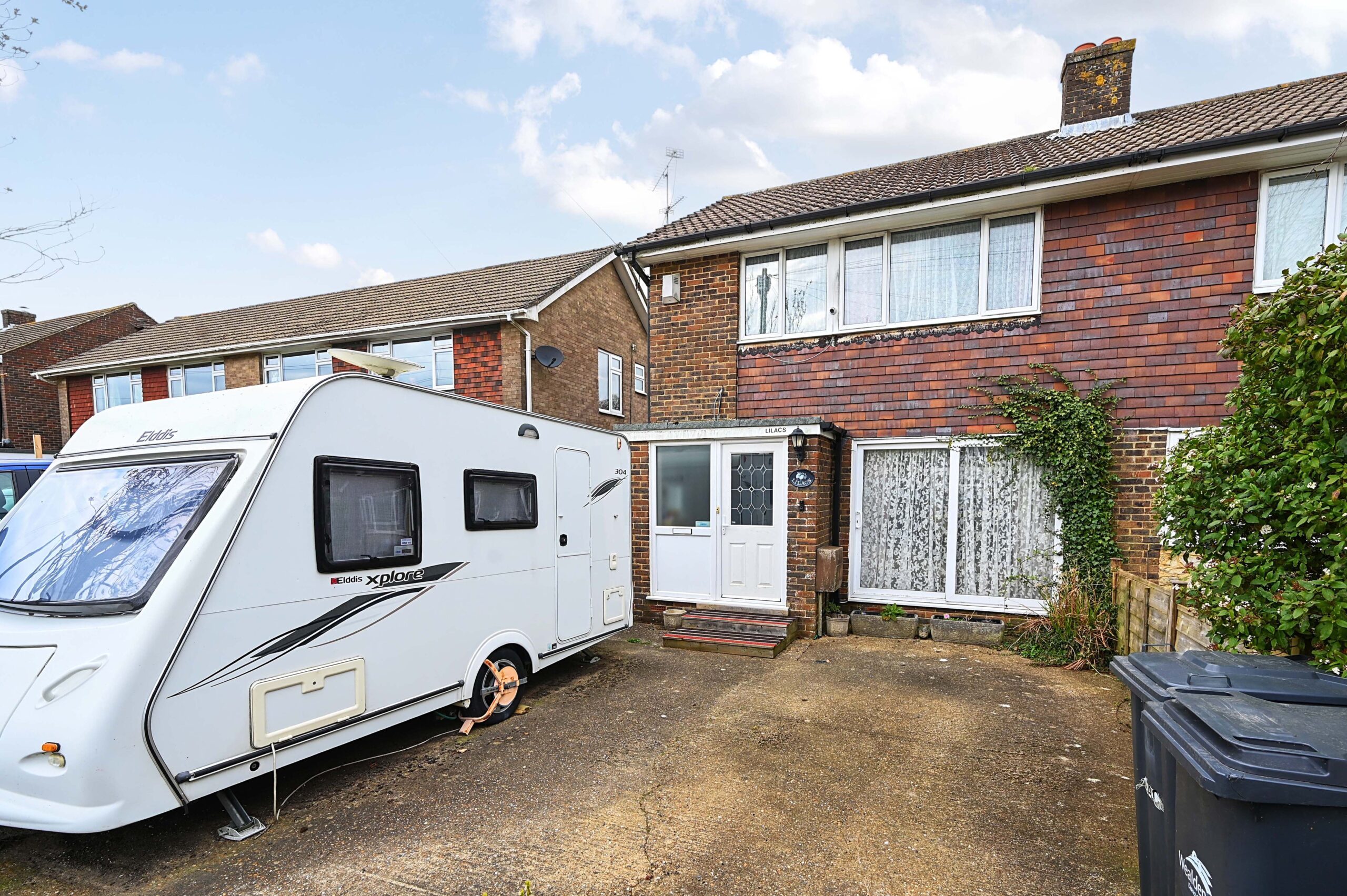 Blackness Road, Crowborough, TN6