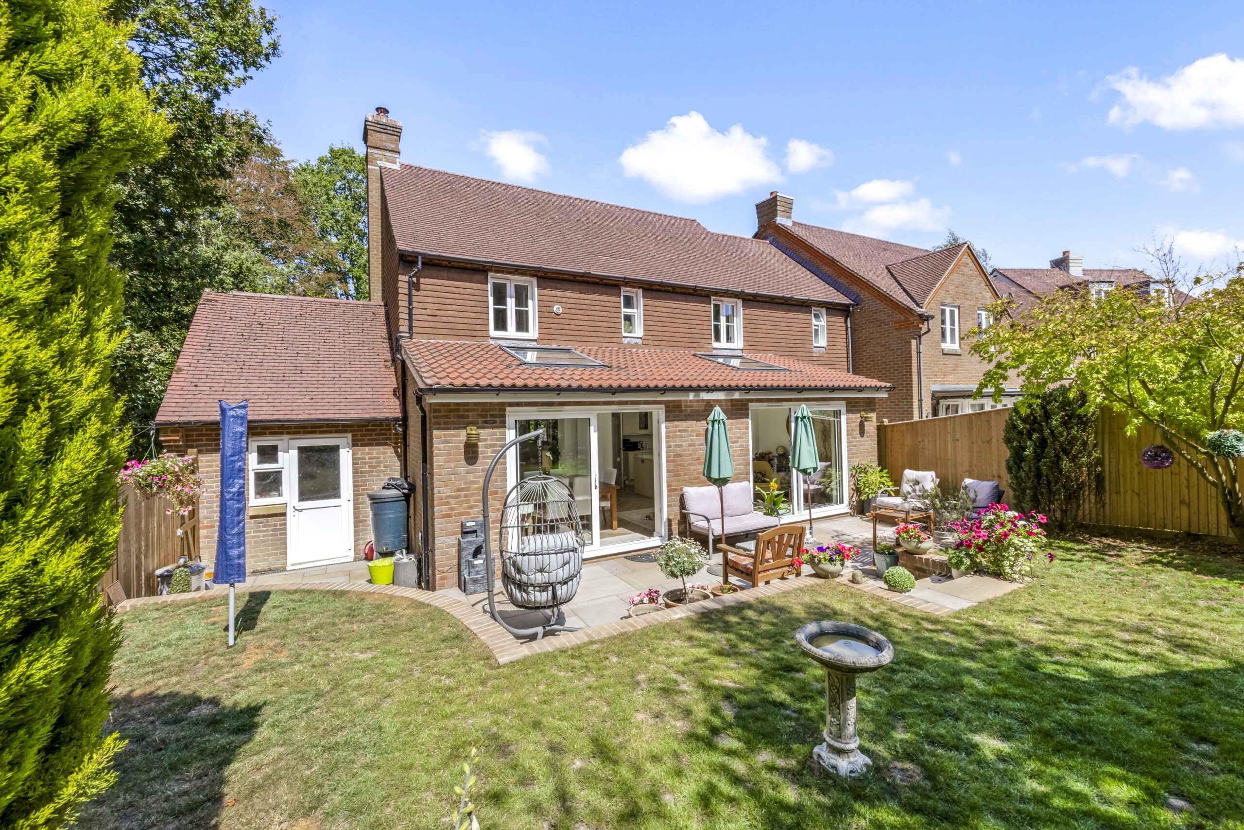 Payne Close, Crowborough, TN6