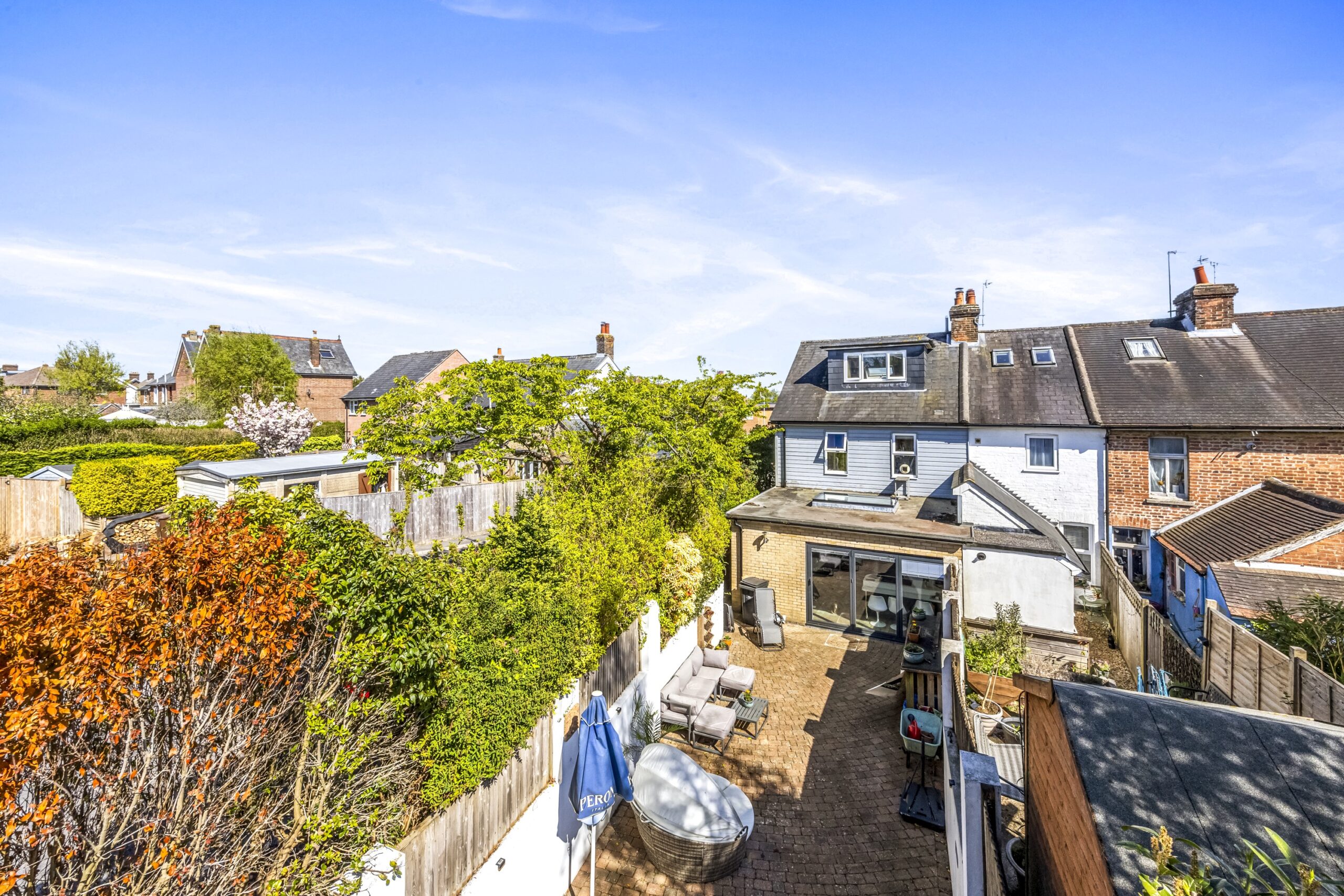 Queens Road, Crowborough, TN6