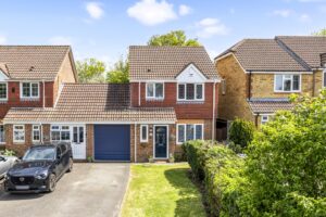 Carpenters Way, Hailsham, BN27
