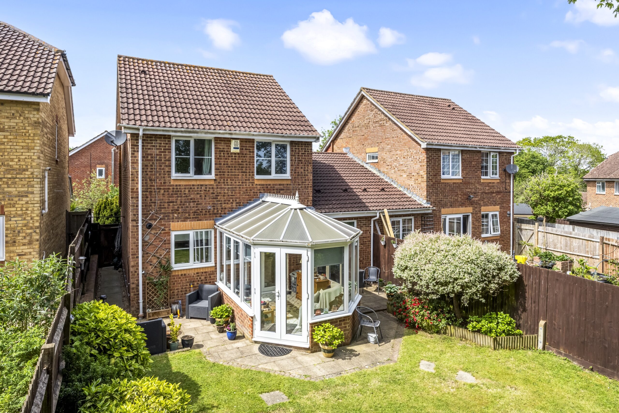 Carpenters Way, Hailsham, BN27