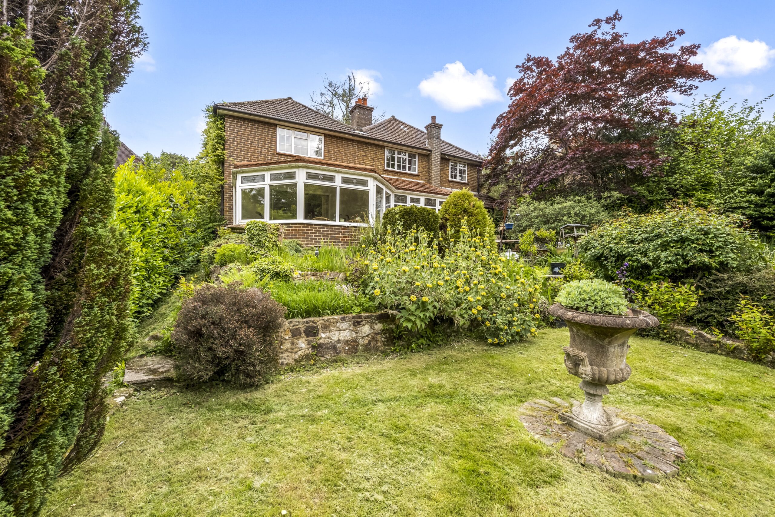 Hurtis Hill, Crowborough, TN6