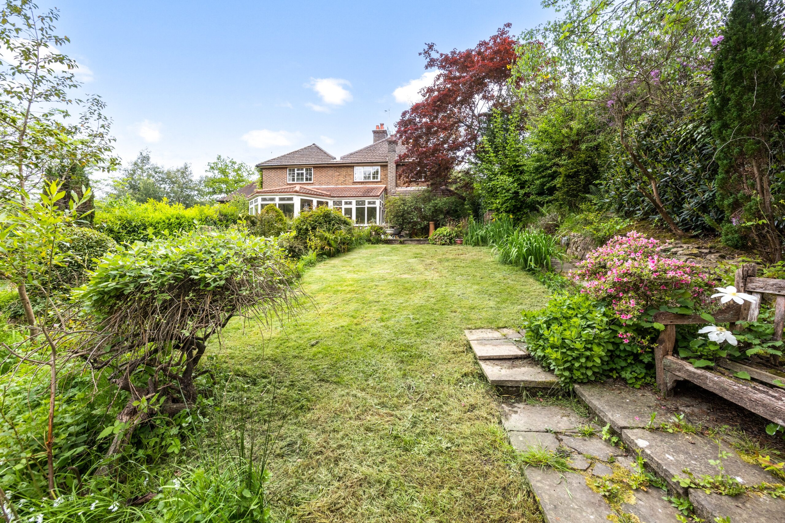 Hurtis Hill, Crowborough, TN6
