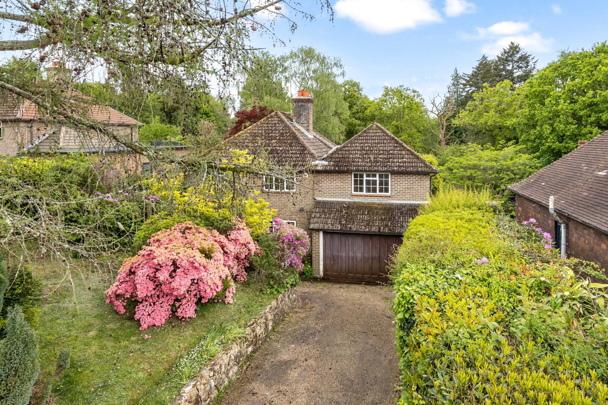 Hurtis Hill, Crowborough, TN6