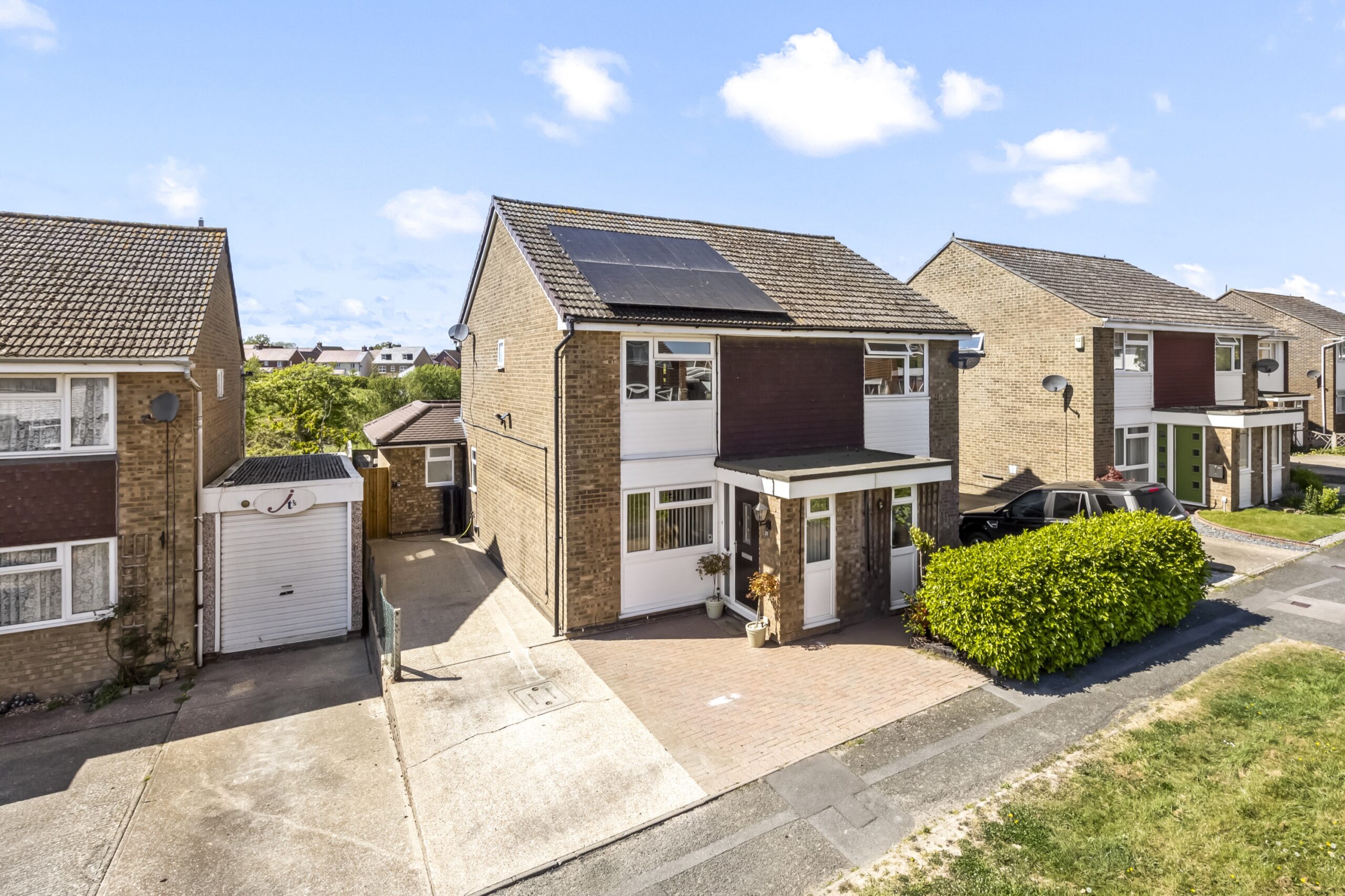 Stroma Gardens, Hailsham, BN27