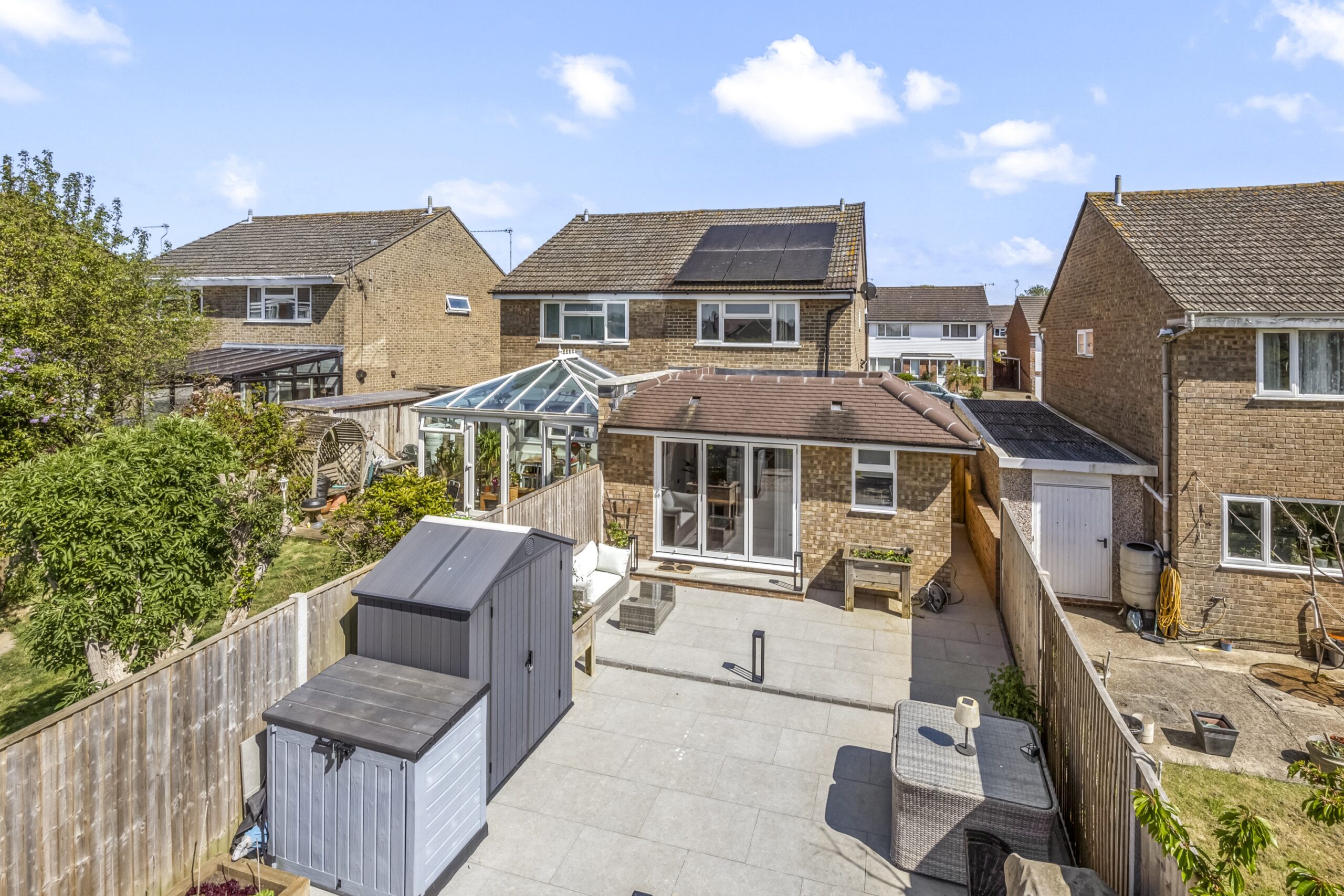 Stroma Gardens, Hailsham, BN27