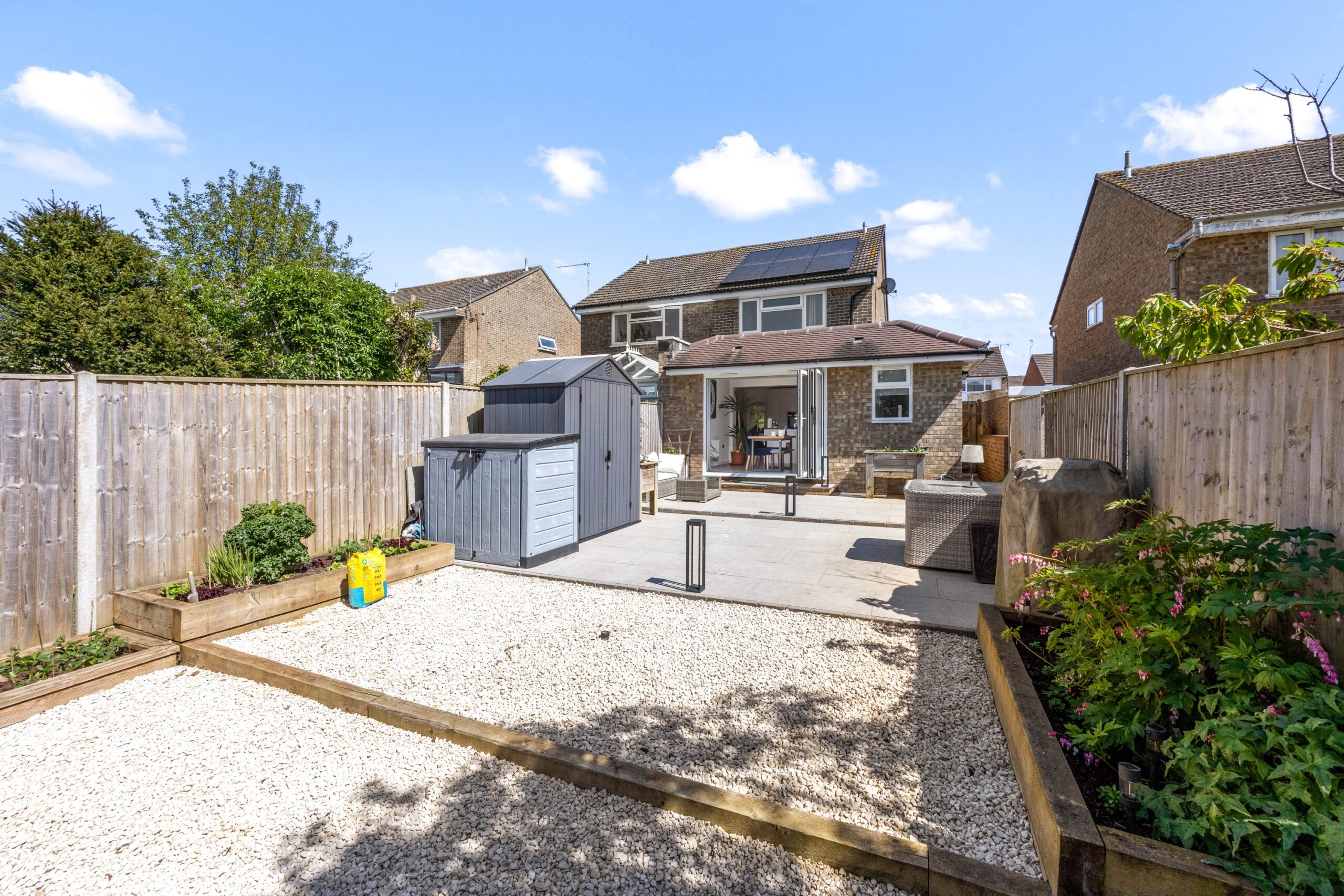 Stroma Gardens, Hailsham, BN27