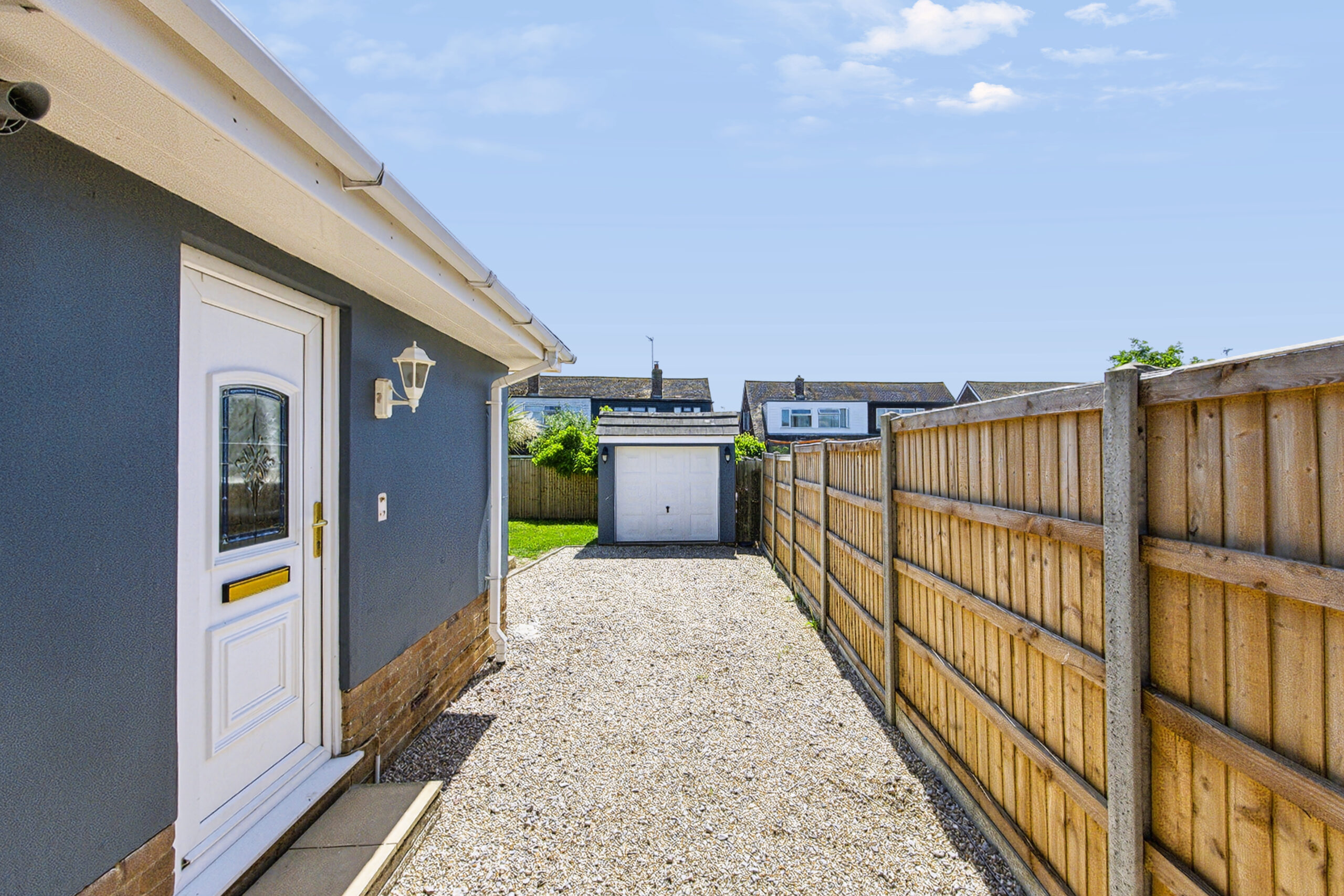 Malcolm Gardens, Polegate, BN26